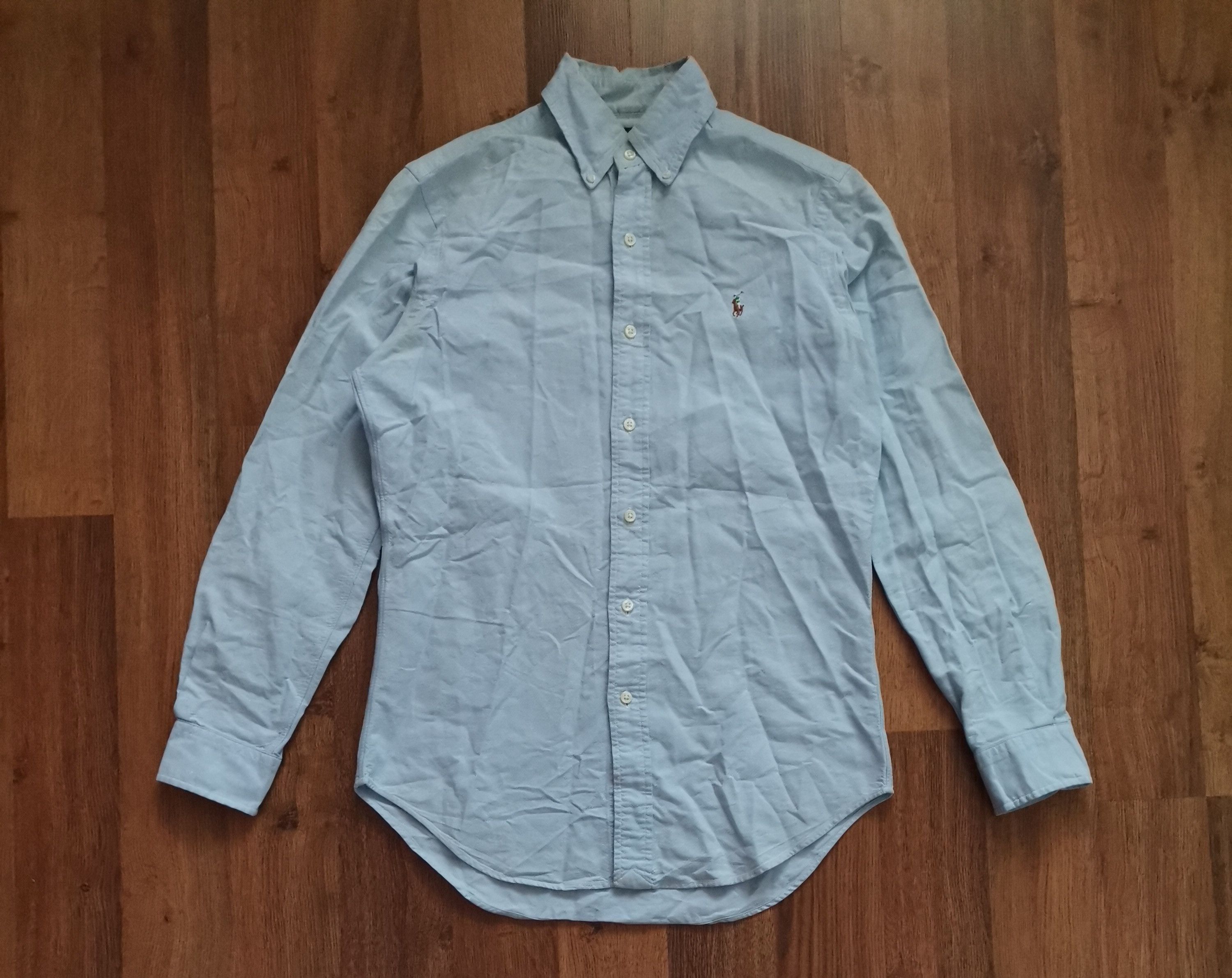 Polo Ralph Lauren Polo Ralph Lauren Shirt Size US S / EU 44-46 / 1 - 1 Thumbnail