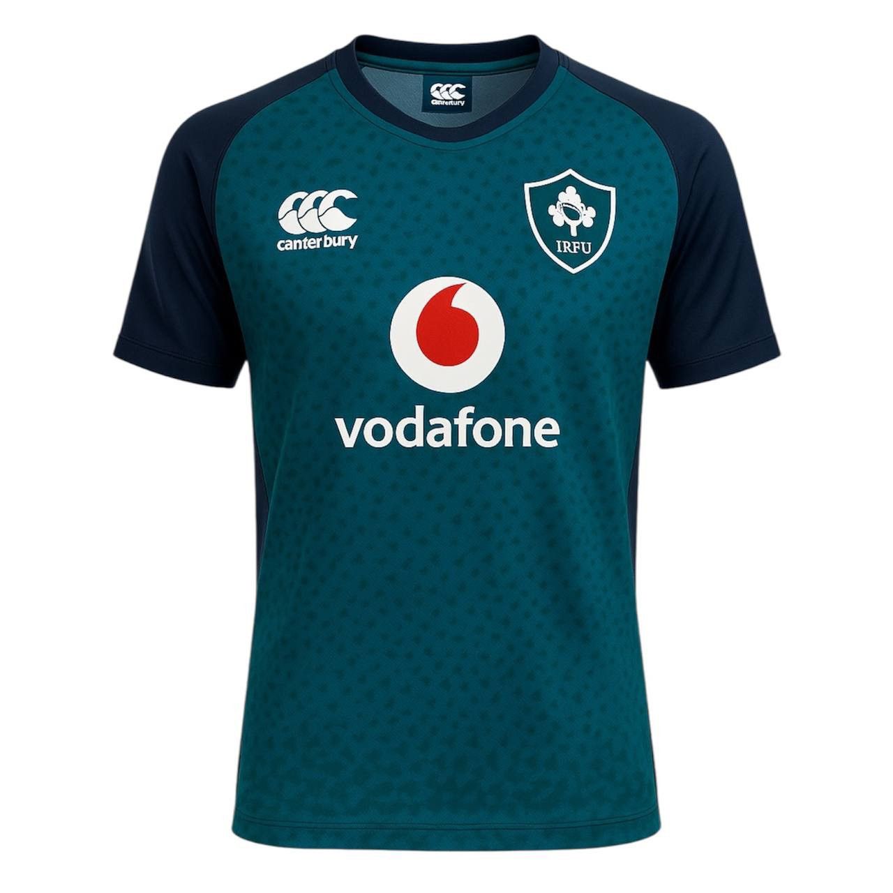 Canterbury of New Zealand 2018/19 IRELAND IRFU AWAY RUGBY UNION SHIRT JERSEY SIZE XL Size US XL / EU 56 / 4 - 1 Thumbnail