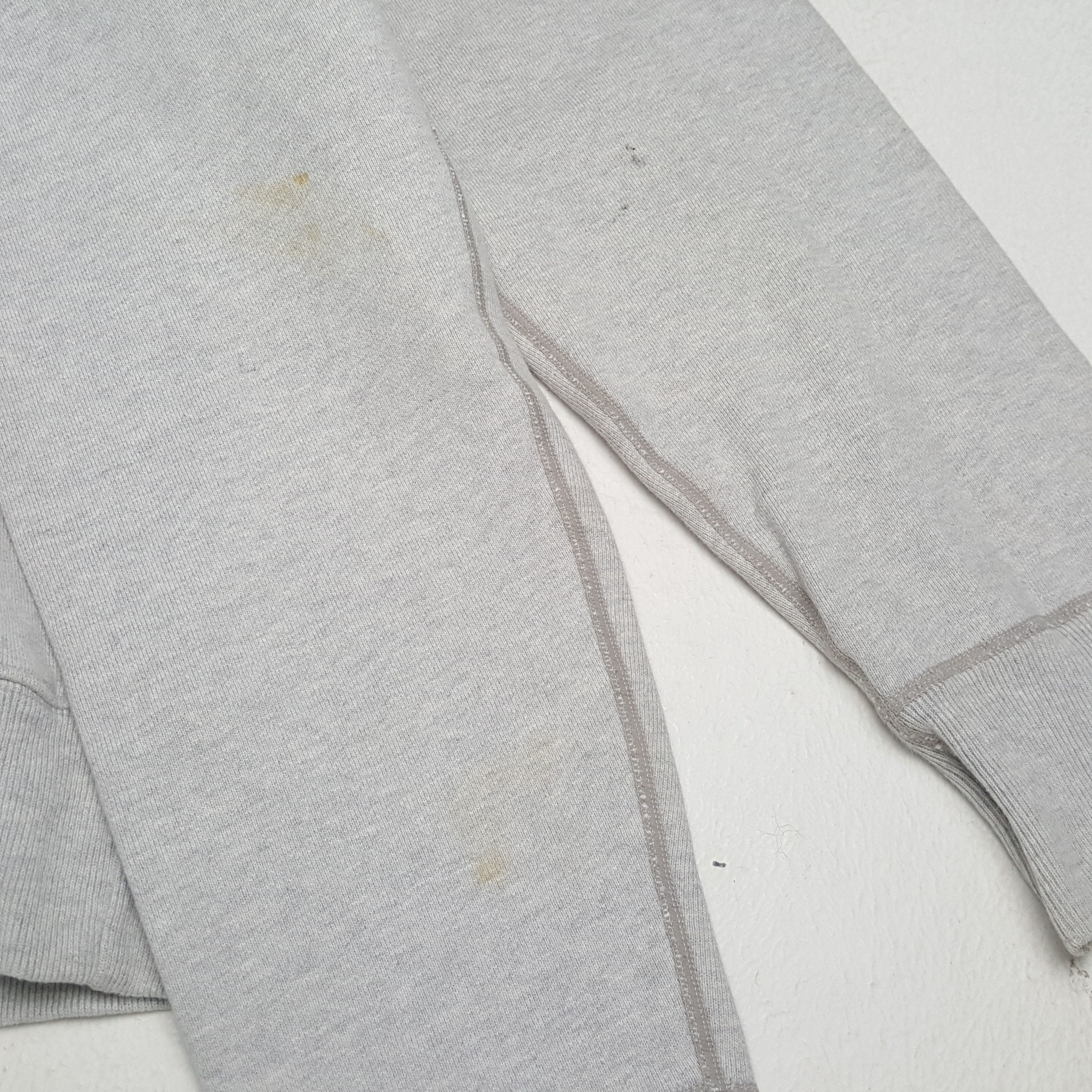 Vintage YALE Streetwear Style Sweatshirt Size US L / EU 52-54 / 3 - 6 Thumbnail