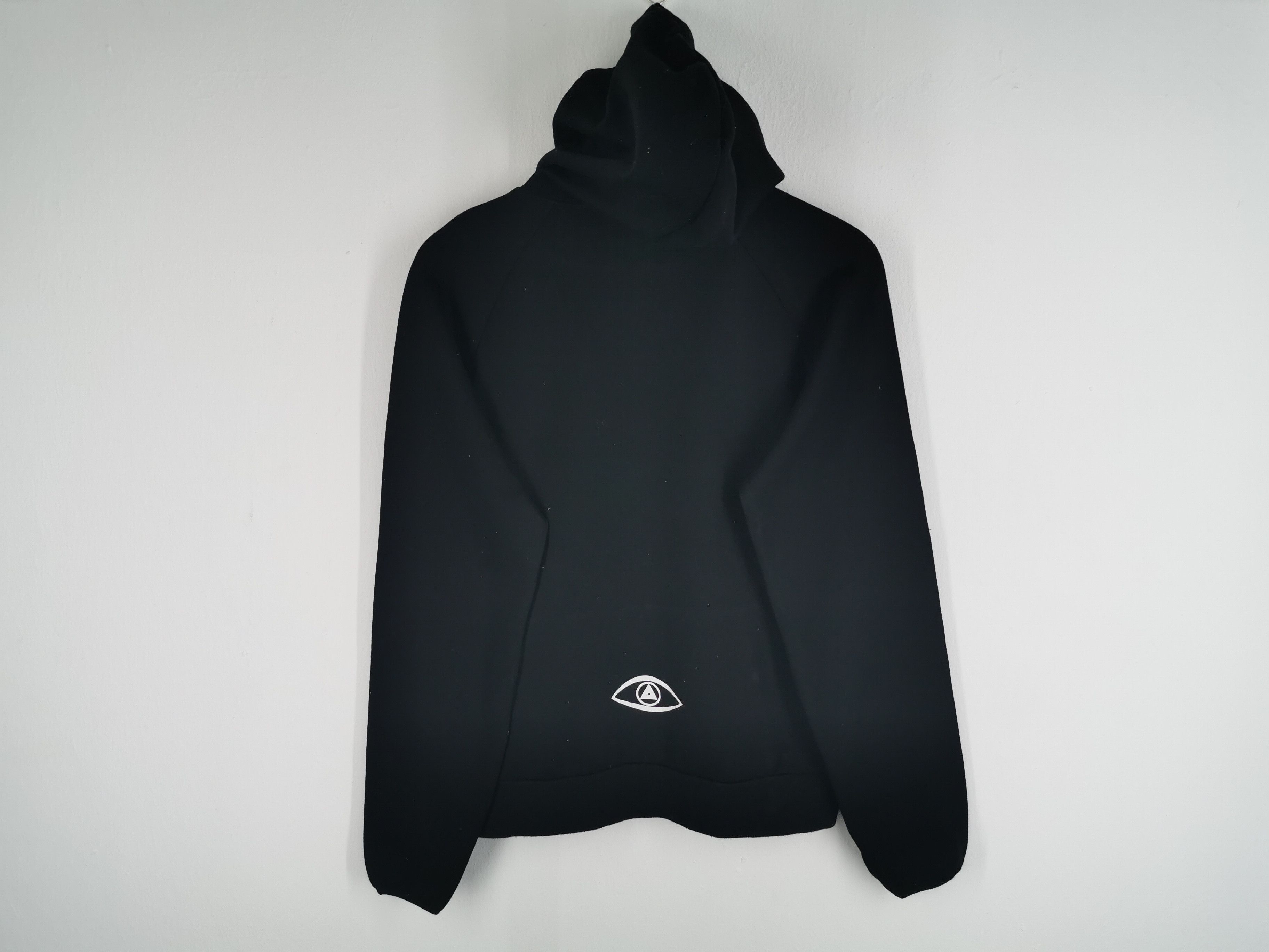 Undercover Vtg Undercover Human Control Pullover Hoodie Made In Japan Size US M / EU 48-50 / 2 - 3 Thumbnail