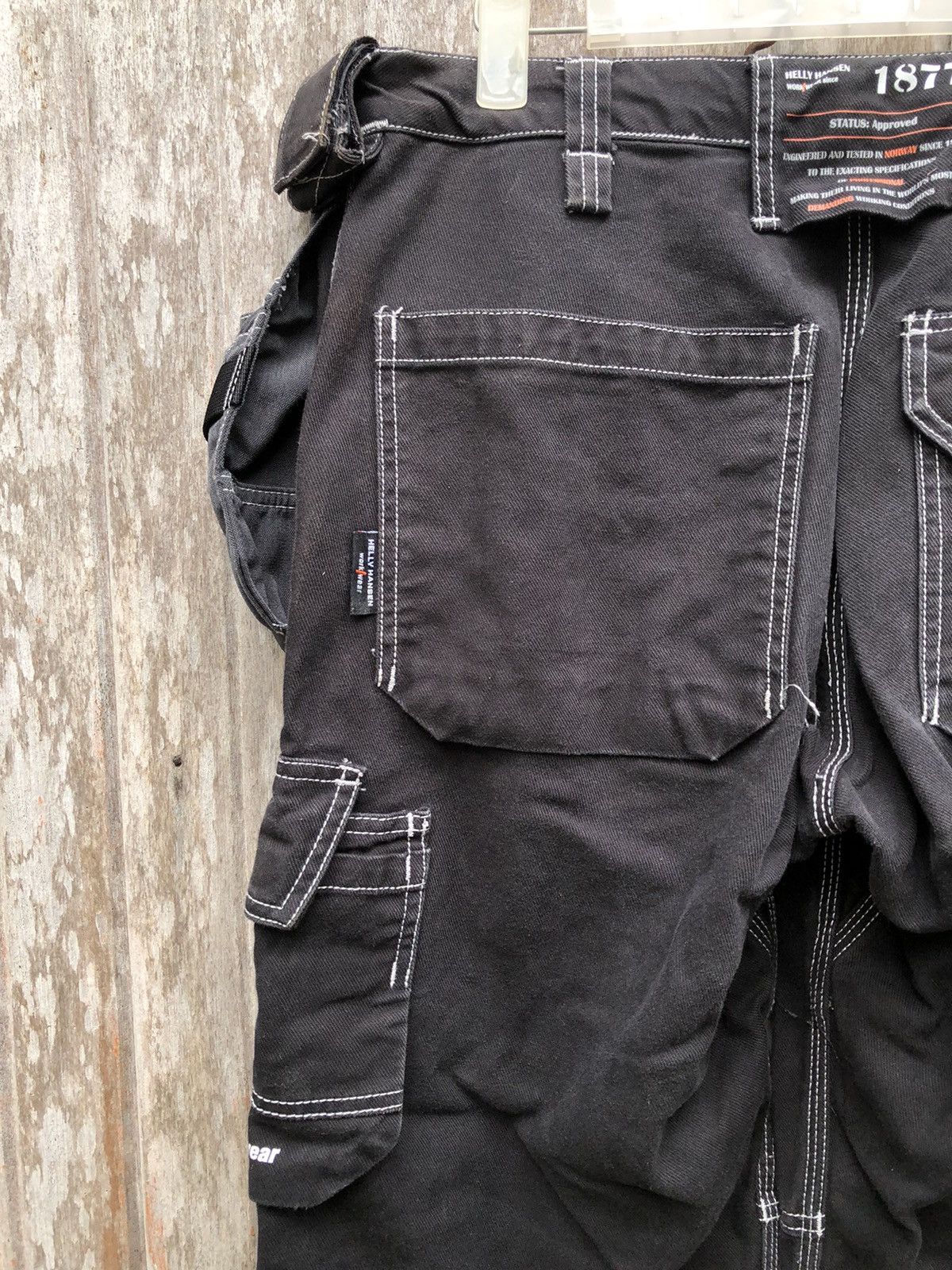 Helly Hansen Vintage helly hansen workwear Size US 36 / EU 52 - 11 Thumbnail