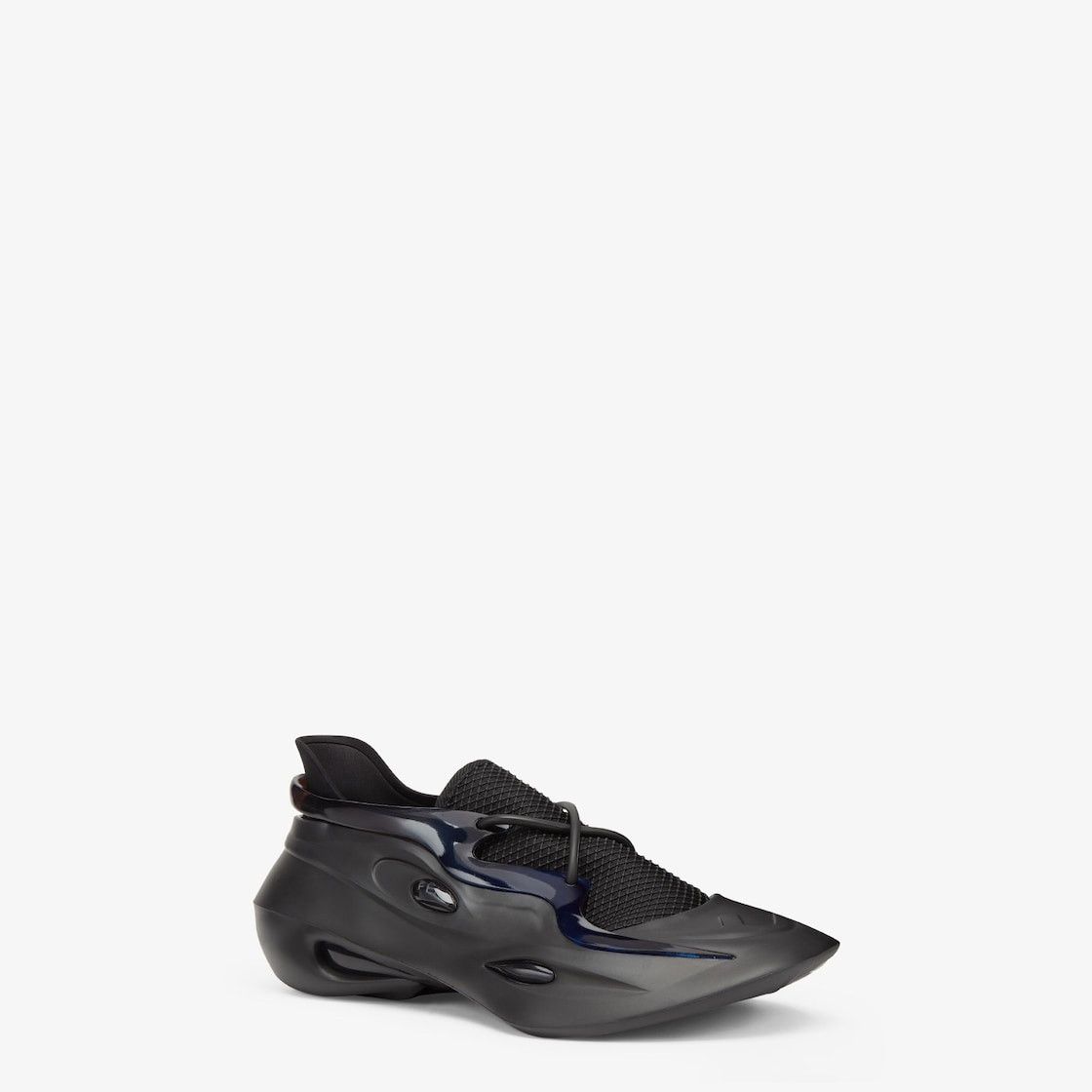 Fendi o1s1wg110925 Sneakers in Black Size US 10 / EU 43 - 2 Thumbnail