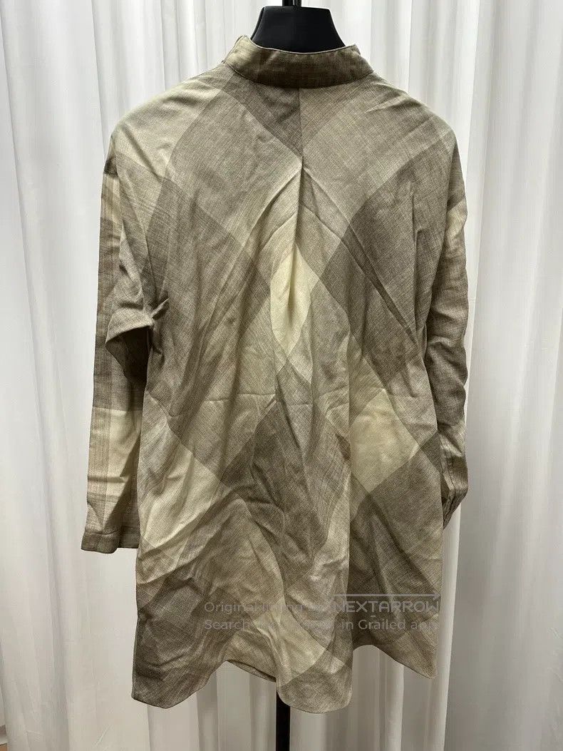Issey Miyake Issey Miyake Scarf shirt Size US S / EU 44-46 / 1 - 4 Thumbnail