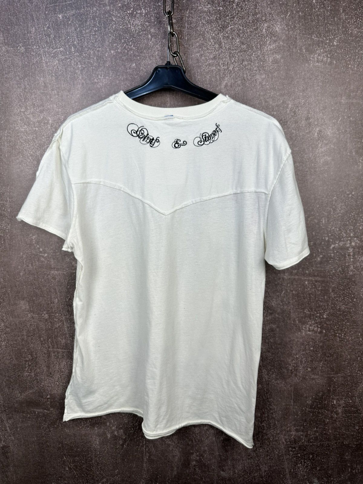 Amplified Amplified Skull Tiger Y2K T Shirt Tee Hardy Style Size US M / EU 48-50 / 2 - 3 Thumbnail