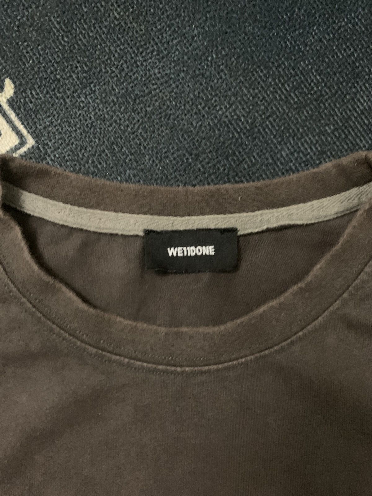 Other WE11DONE Size US XL / EU 56 / 4 - 4 Thumbnail