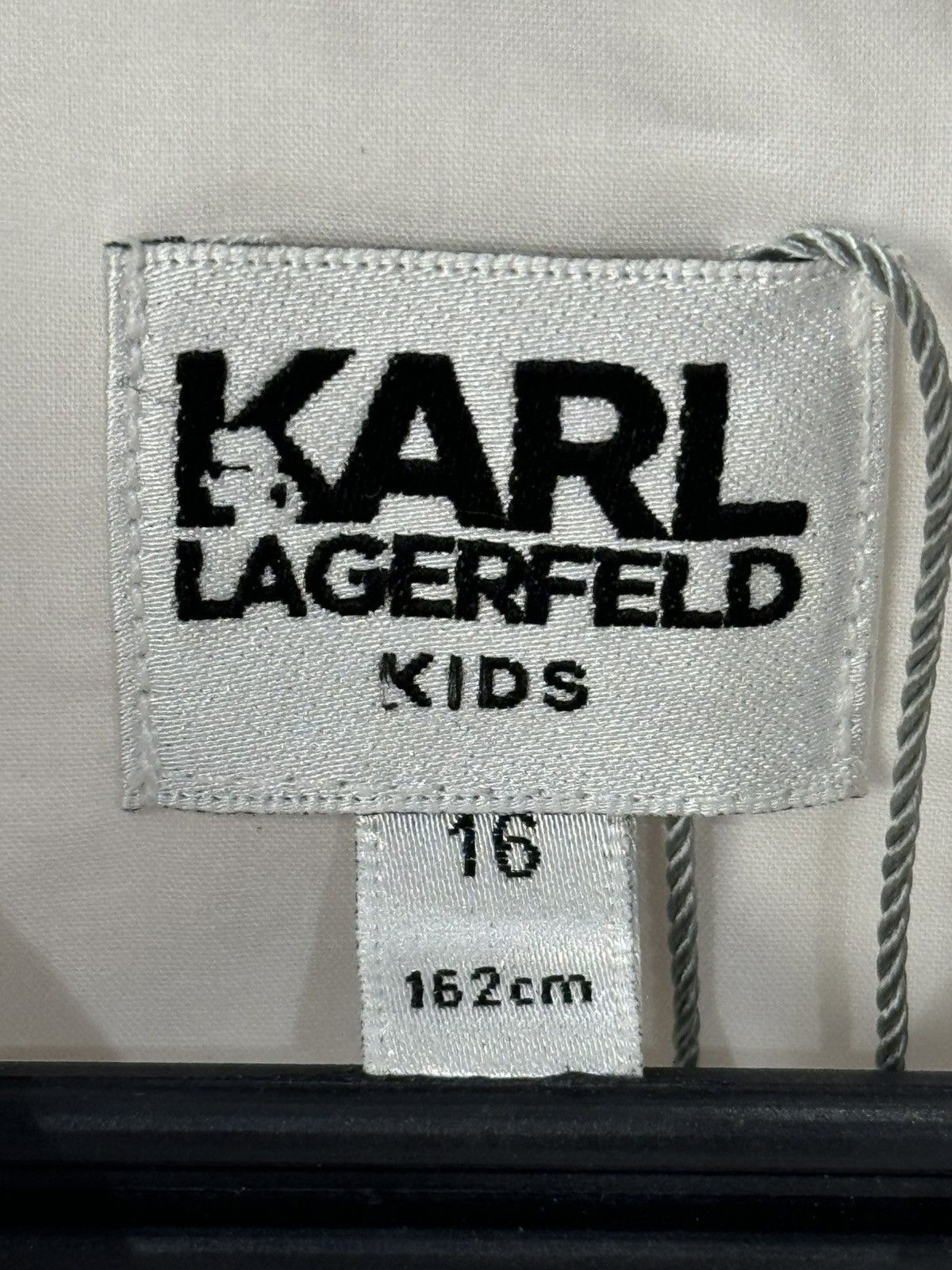 Karl Lagerfeld KARL LAGERFELD Size XXL / US 16-18 / IT 52-54 - 3 Thumbnail
