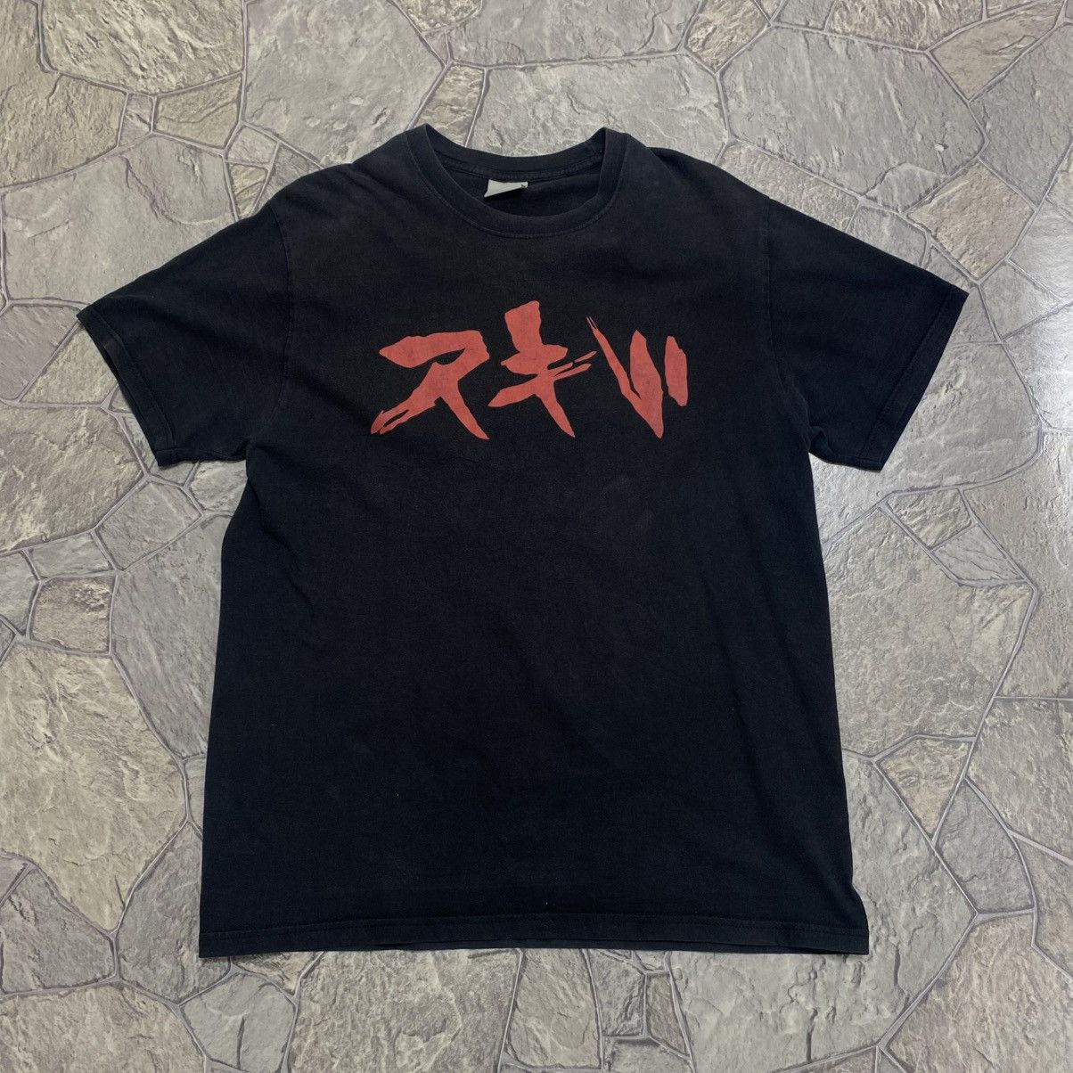 Corteiz Corteiz x Akira RTW T-Shirt Big Logo Size L Size US L / EU 52-54 / 3 - 1 Thumbnail