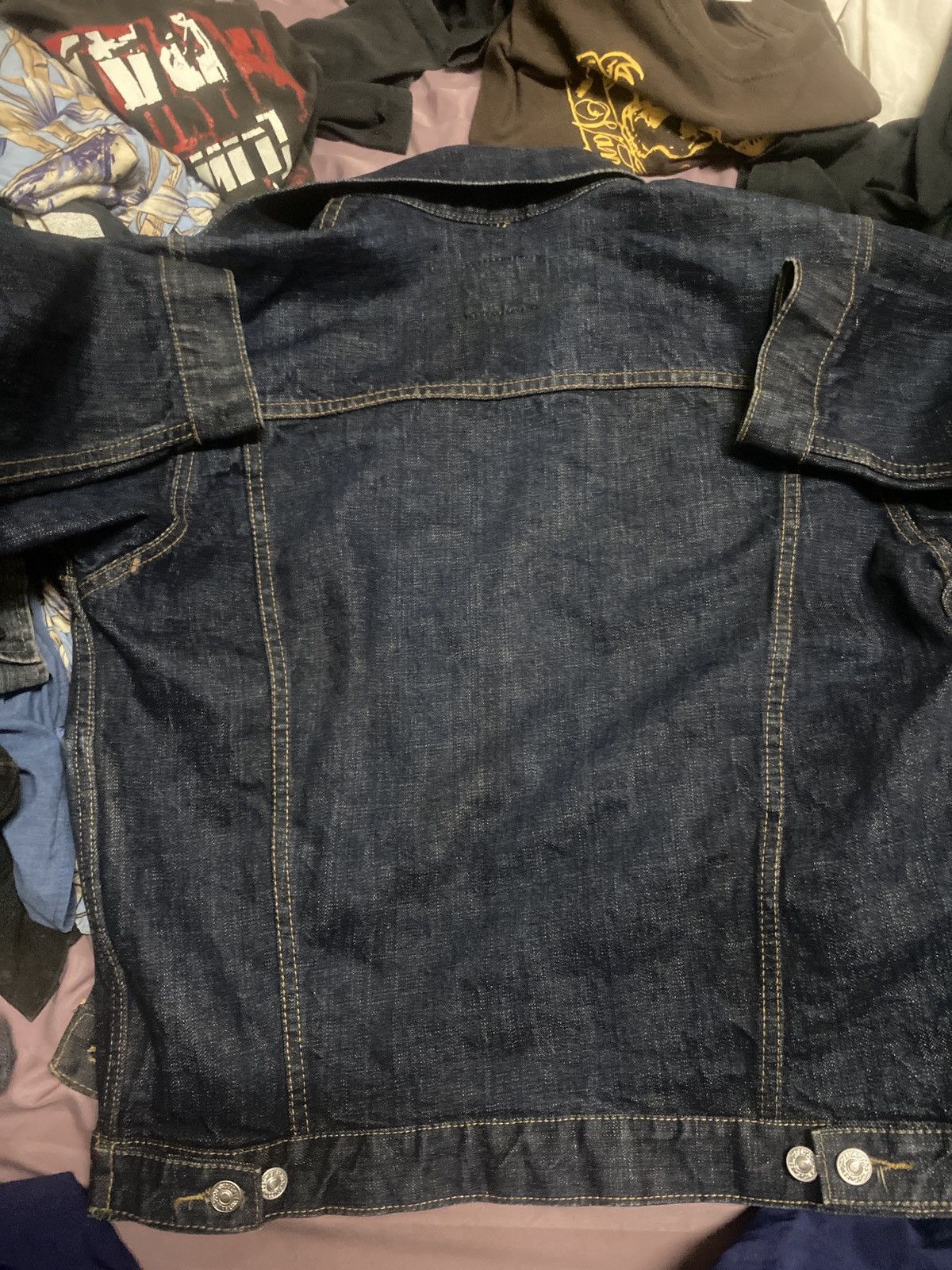 Levi's Levi’s Denim Jacket Type 1 Size US L / EU 52-54 / 3 - 5 Thumbnail