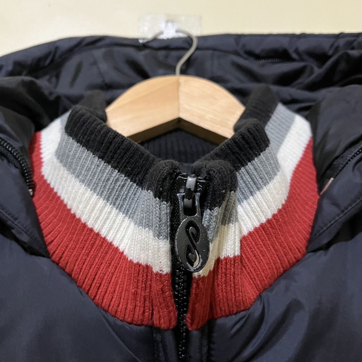 Enyce Y2k LADY ENYCE - PUFF JACKET Size L / US 10 / IT 46 - 4 Thumbnail