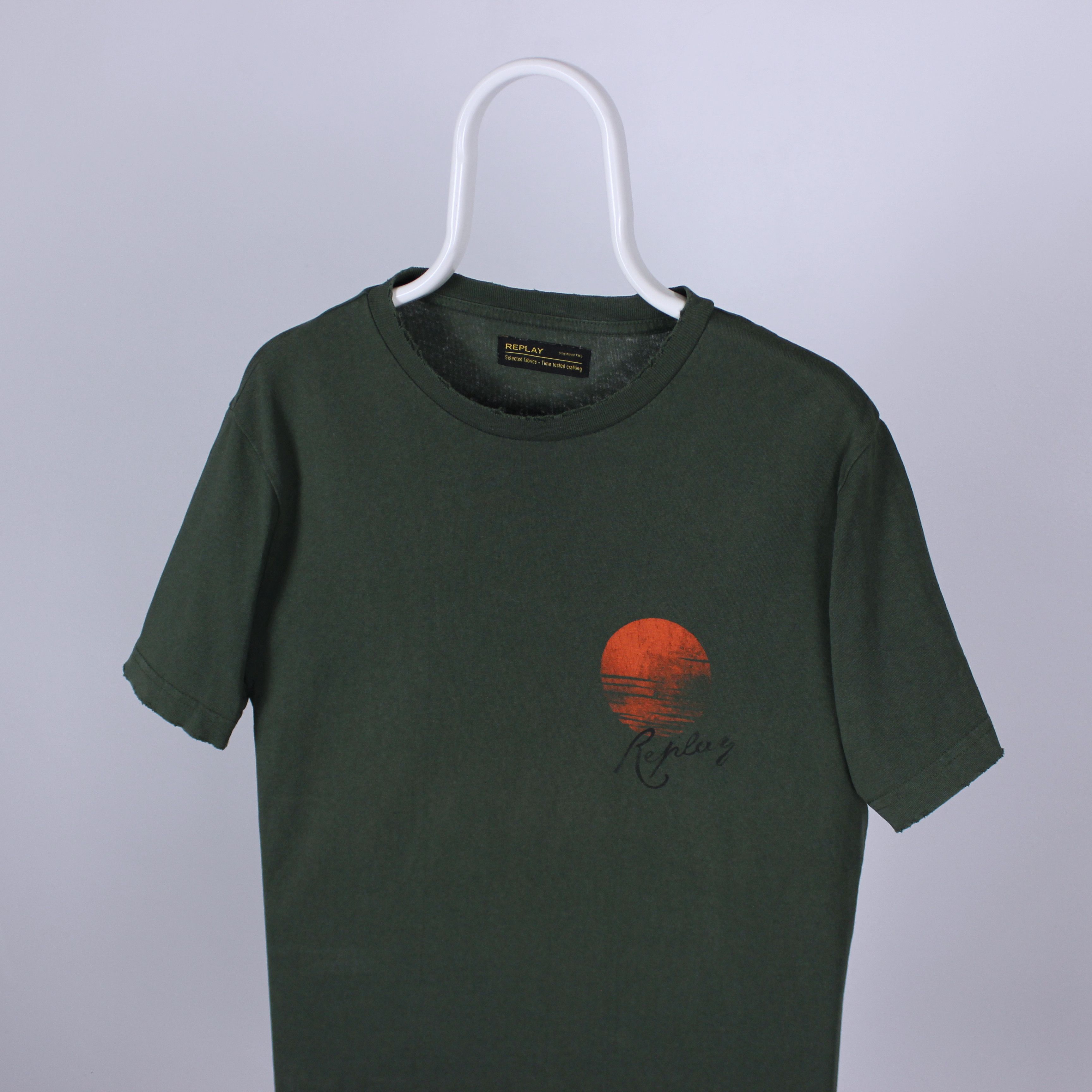 Replay Replay t shirt men dragon rare M L Size US L / EU 52-54 / 3 - 8 Thumbnail