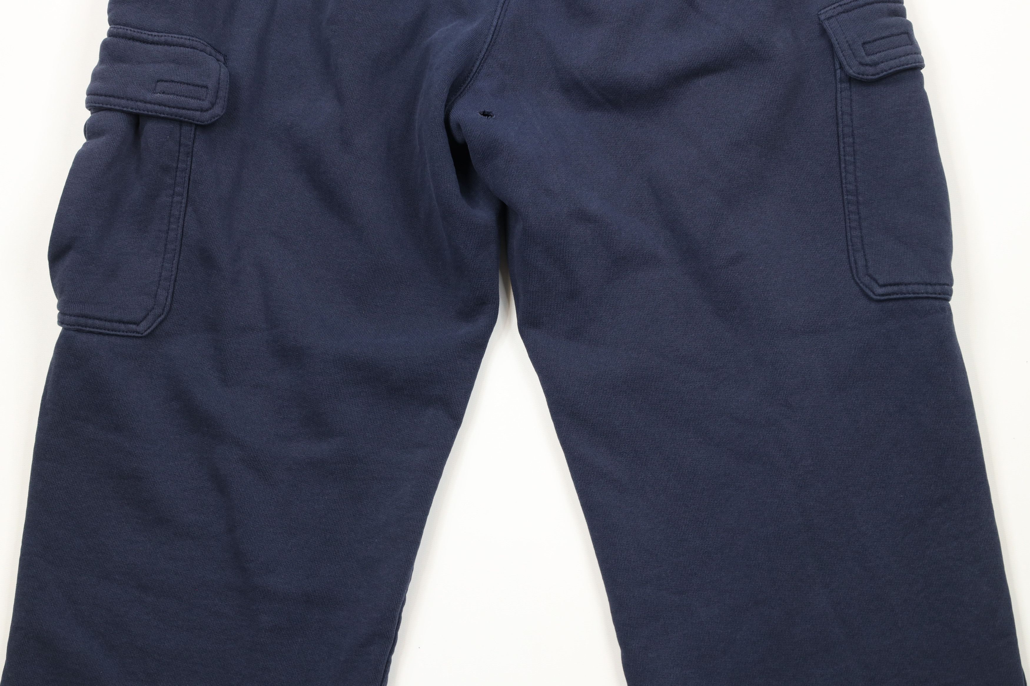 Vintage Vintage AND1 And One Basketball Wide Leg Cargo Sweatpants Size US 36 / EU 52 - 10 Thumbnail