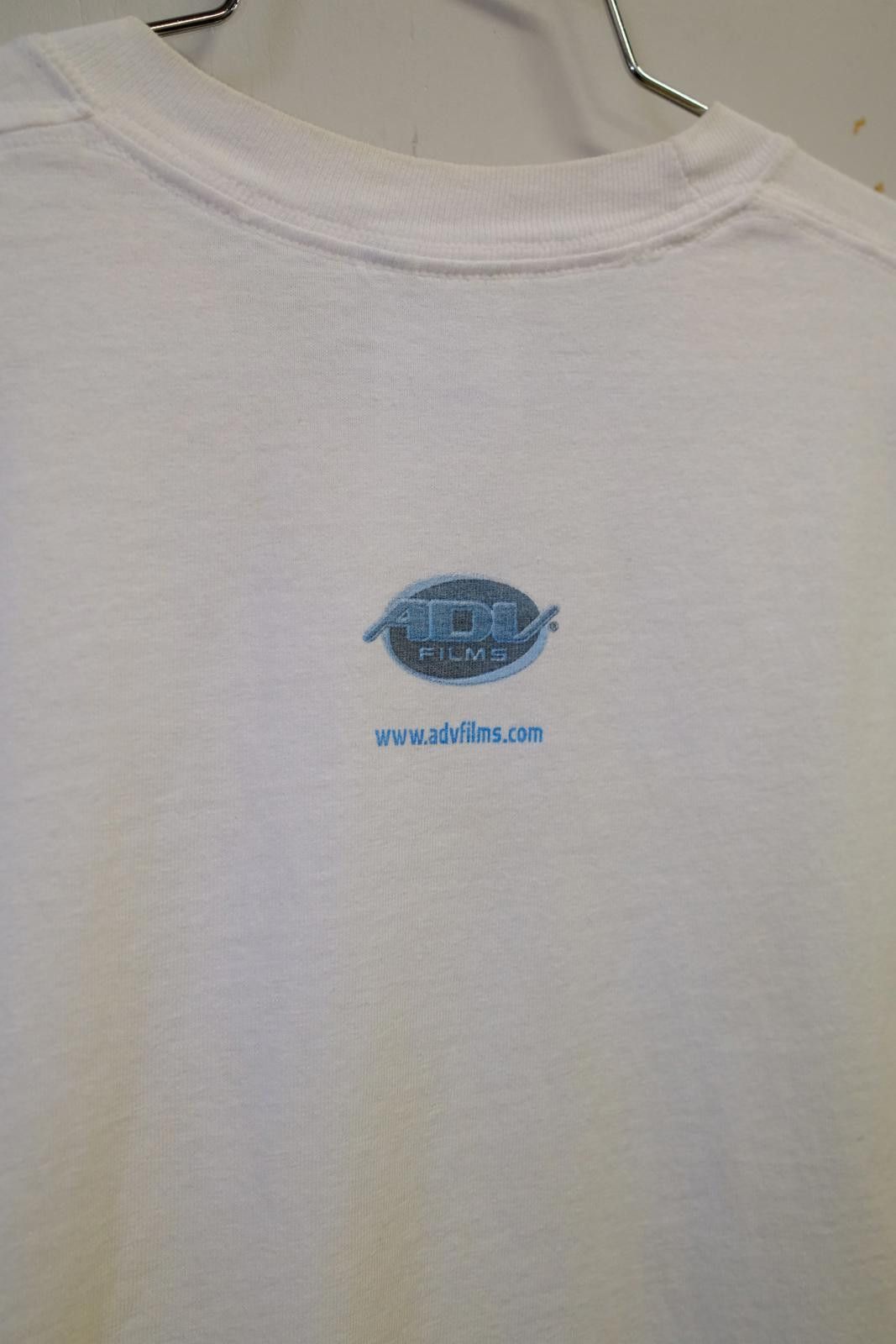 Jerzees 00's Jerzees Full Metal Panic T-Shirt Size XL / US 12-14 / IT 48-50 - 5 Thumbnail