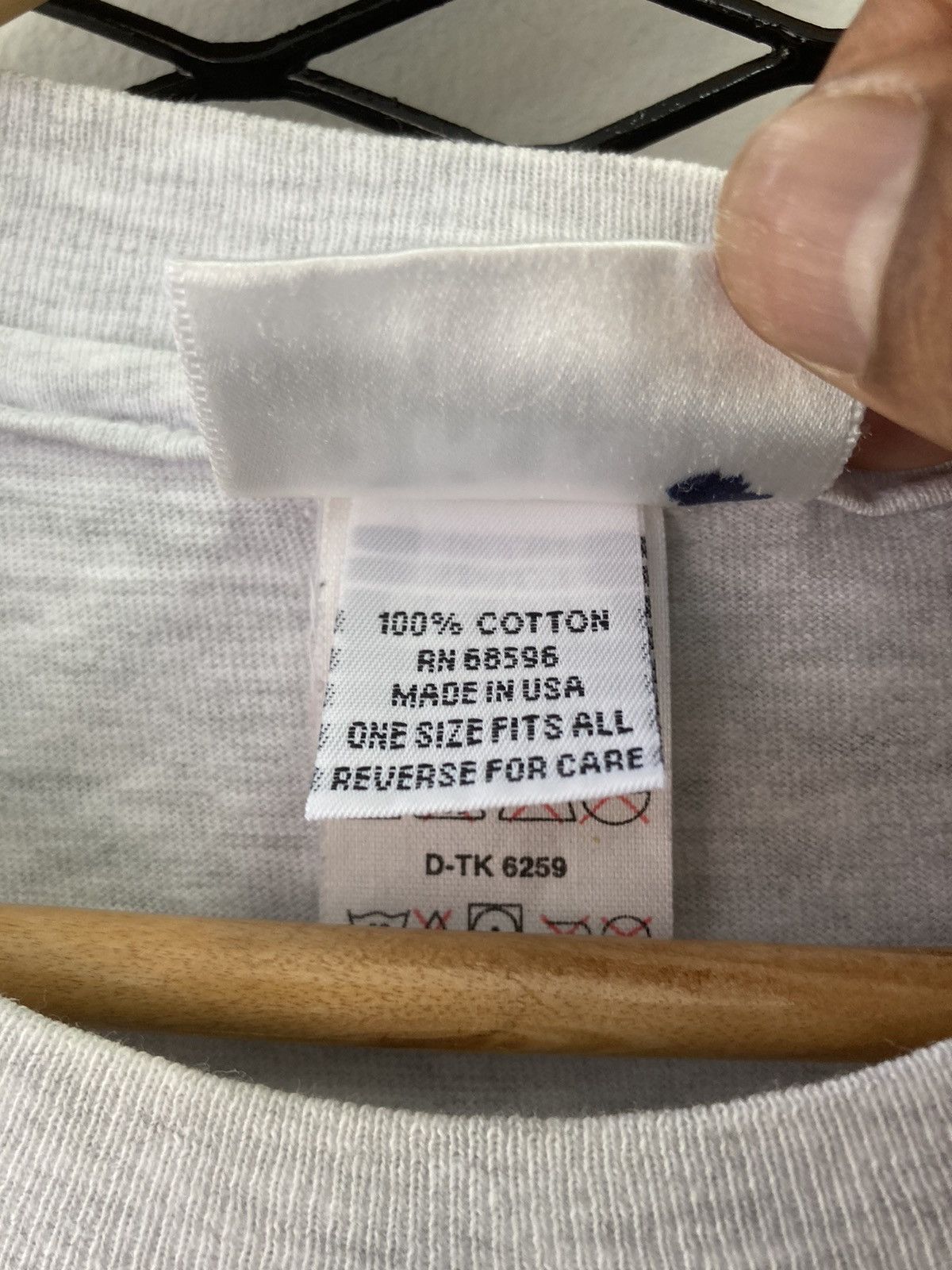 Donna Karan × Vintage Vintage DKNY shirt Size US XL / EU 56 / 4 - 5 Thumbnail