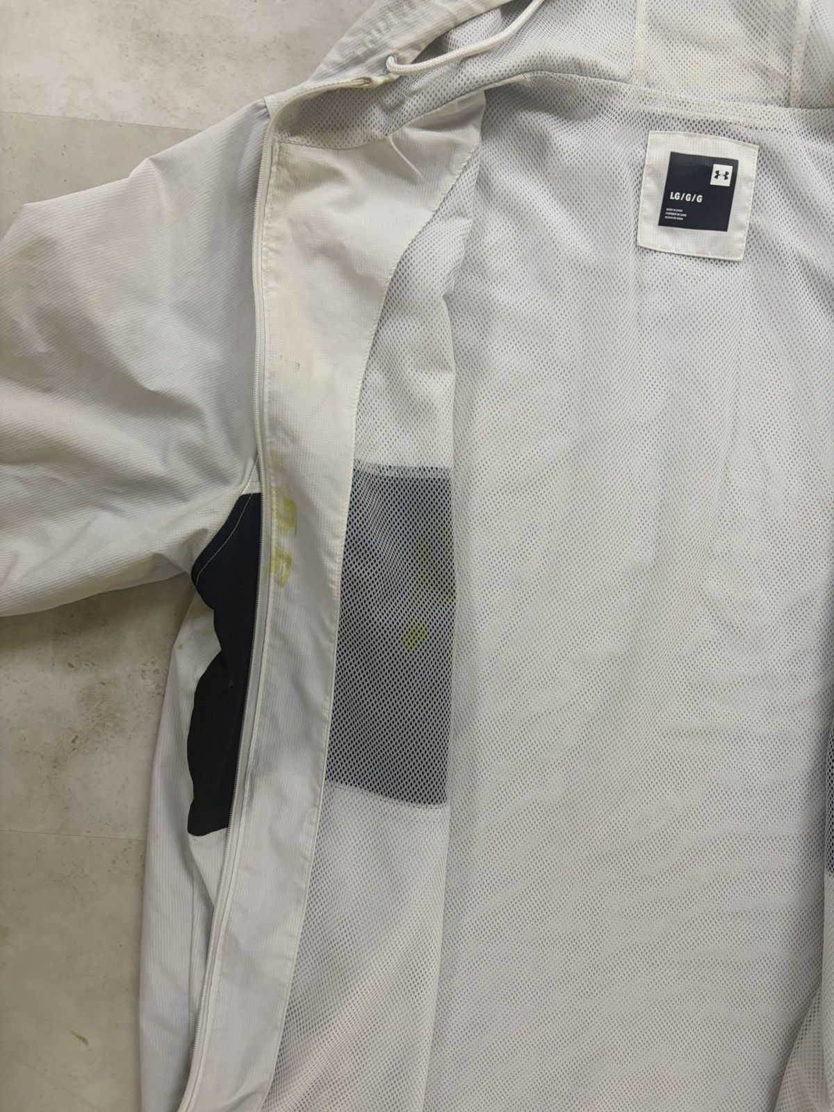Under Armour Under Armour Windbreaker Size US L / EU 52-54 / 3 - 7 Thumbnail