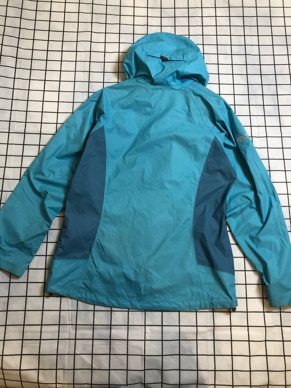 Berghaus Berghaus Vintage Gore-Tex Waterproof Jacket Size XL / US 12-14 / IT 48-50 - 15 Thumbnail
