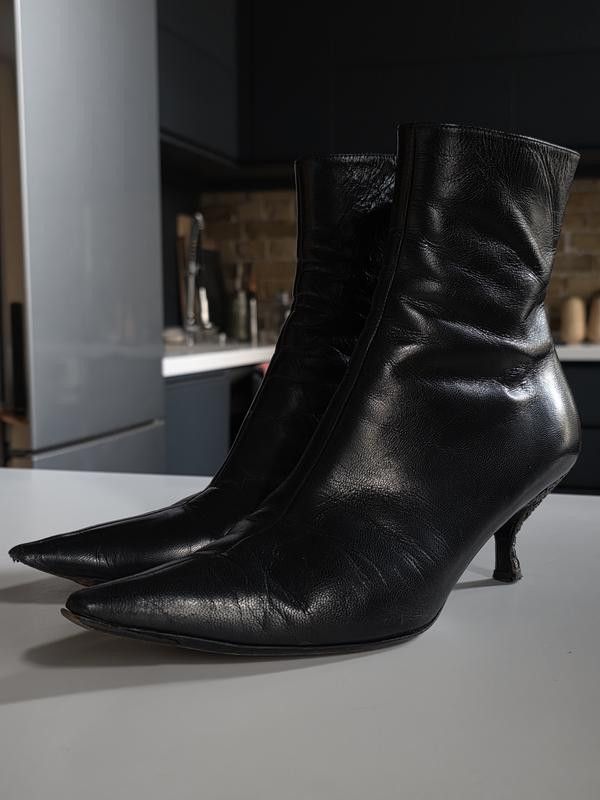 Prada Prada ankle boots Size US 8.5 / IT 38.5 - 4 Thumbnail