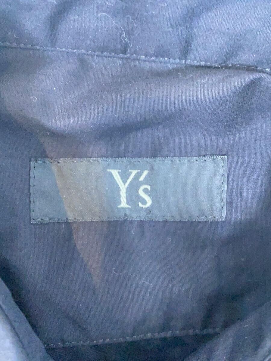 Y's × Yohji Yamamoto AW16 Wide Boxy Button Shirt Size US M / EU 48-50 / 2 - 5 Thumbnail