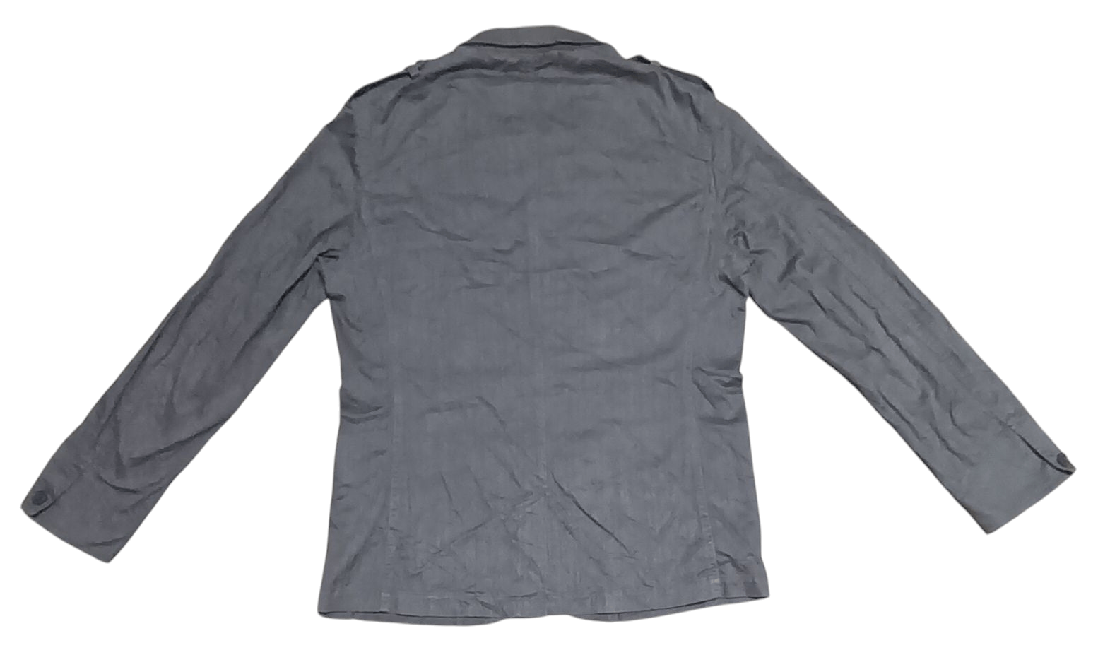 Japanese Brand A. V. V HOMME HICKORY CHORE JACKET Size US M / EU 48-50 / 2 - 2 Thumbnail