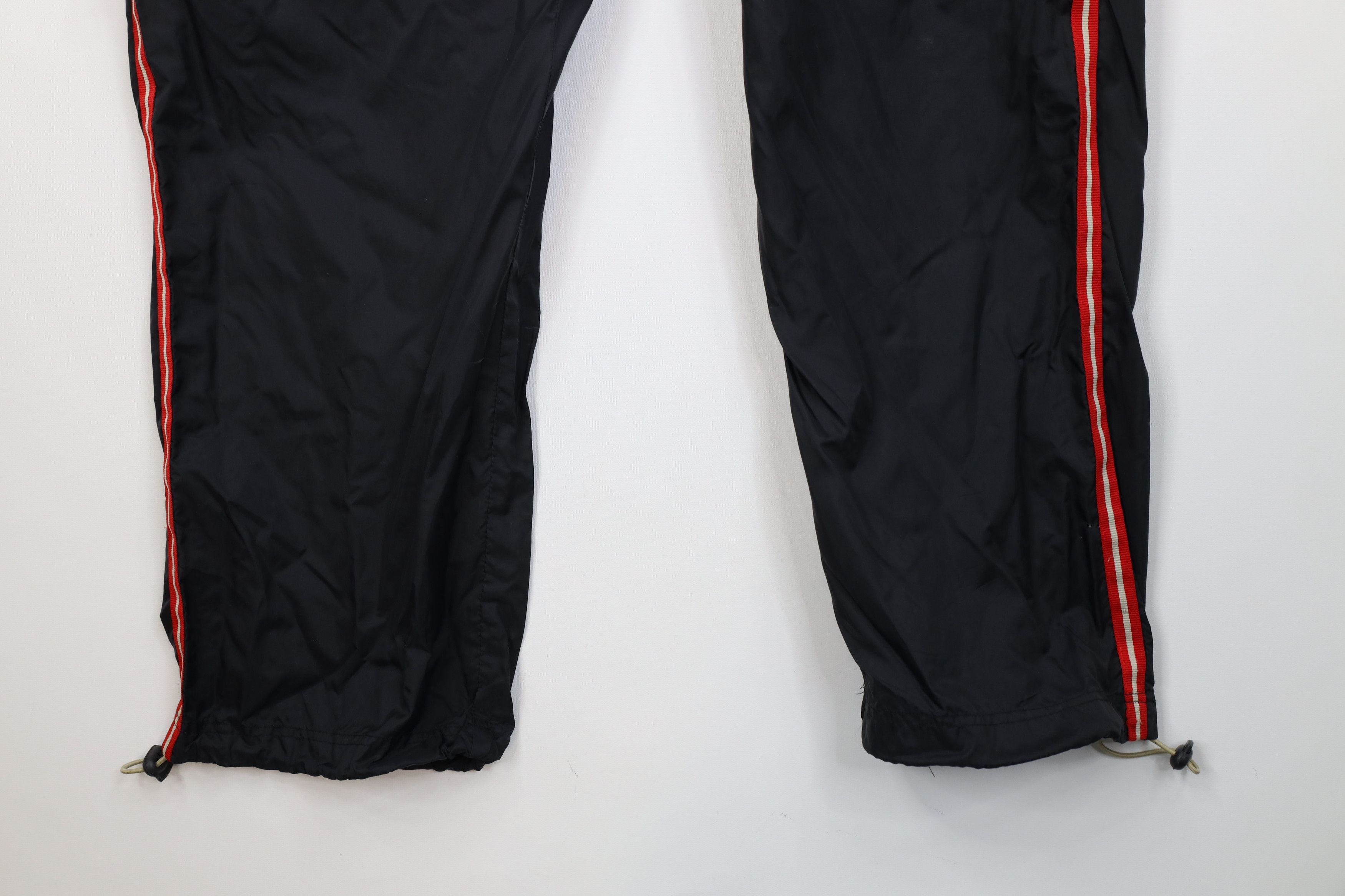 Vintage Vintage 90s Spalding Convertible Windbreaker Pants Shorts Size US 38 / EU 54 - 4 Thumbnail