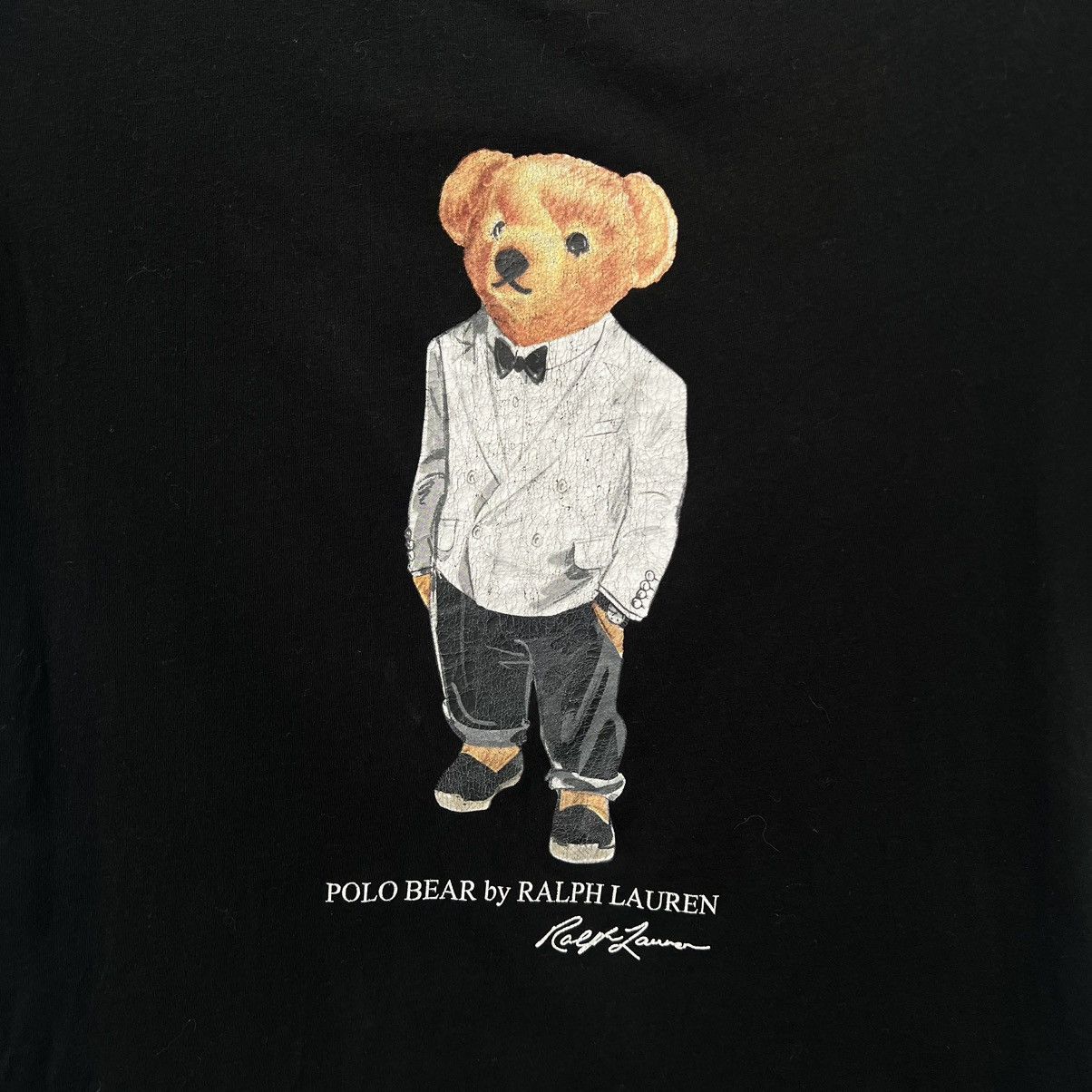 Polo Ralph Lauren Polo Ralph Lauren T-Shirt Size US M / EU 48-50 / 2 - 5 Thumbnail
