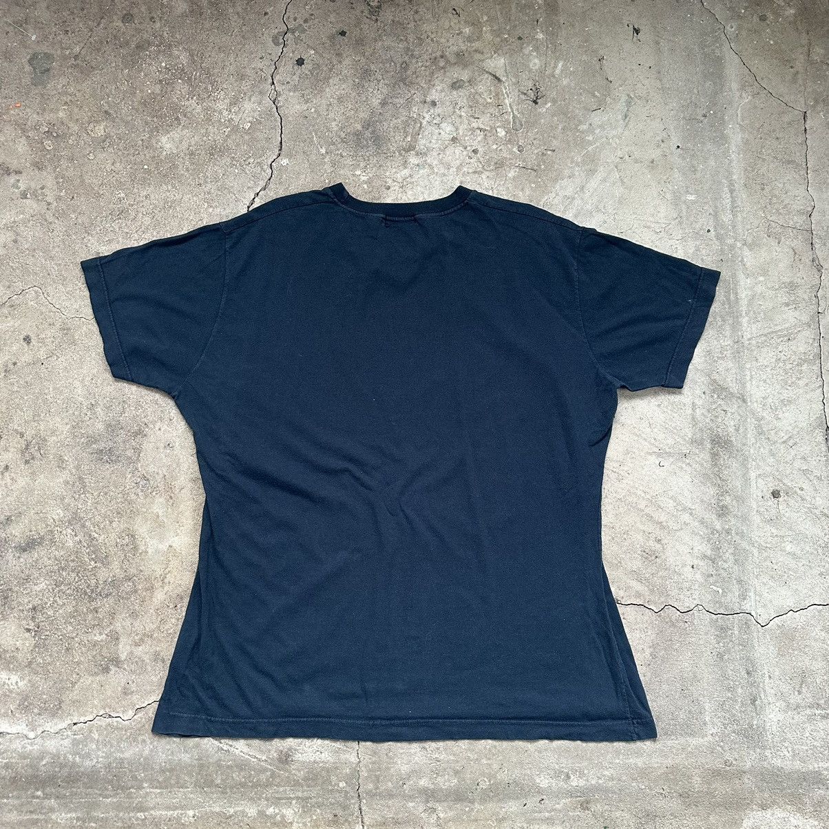 Emporio Armani Vintage giorgio Armani big logo T-Shirt Size US L / EU 52-54 / 3 - 6 Thumbnail