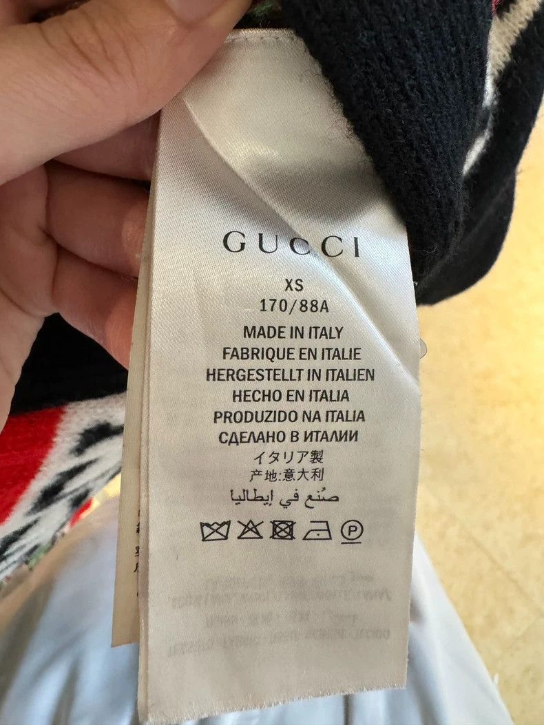 Gucci Gucci Coat and cardigan 2502-Nextarrow Size US XS / EU 42 / 0 - 4 Thumbnail