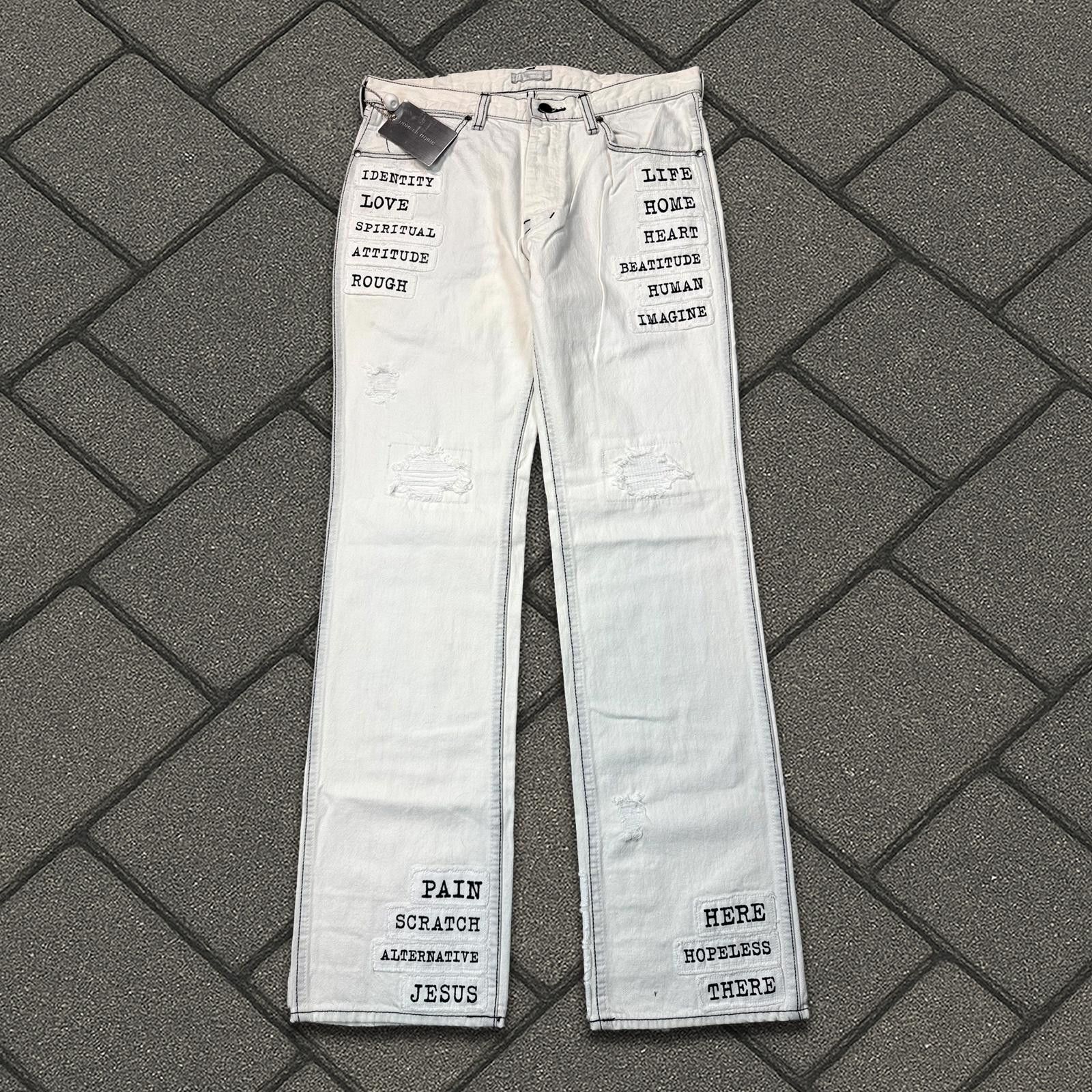 Number (N)ine × Takahiromiyashita The Soloist. Number Nine SS02