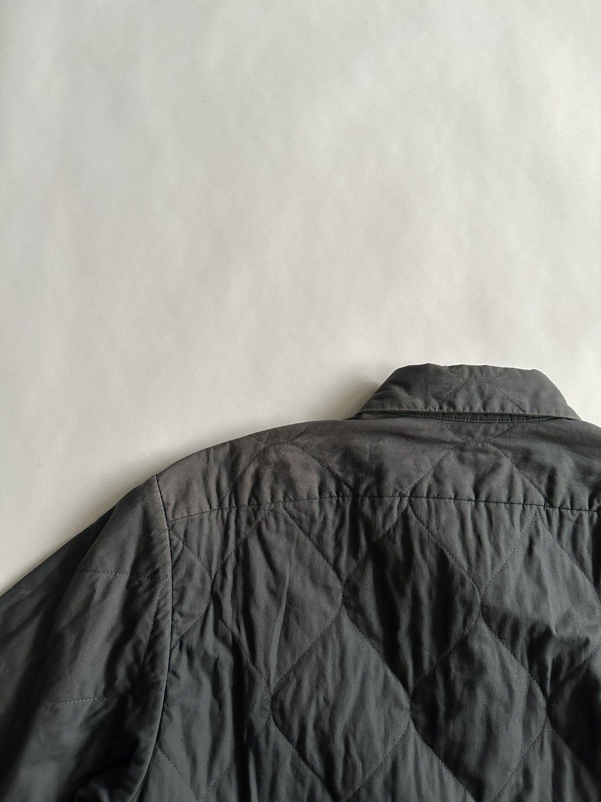 Dries Van Noten Dries Van Noten Quilted Shirt Size US S / EU 44-46 / 1 - 8 Thumbnail