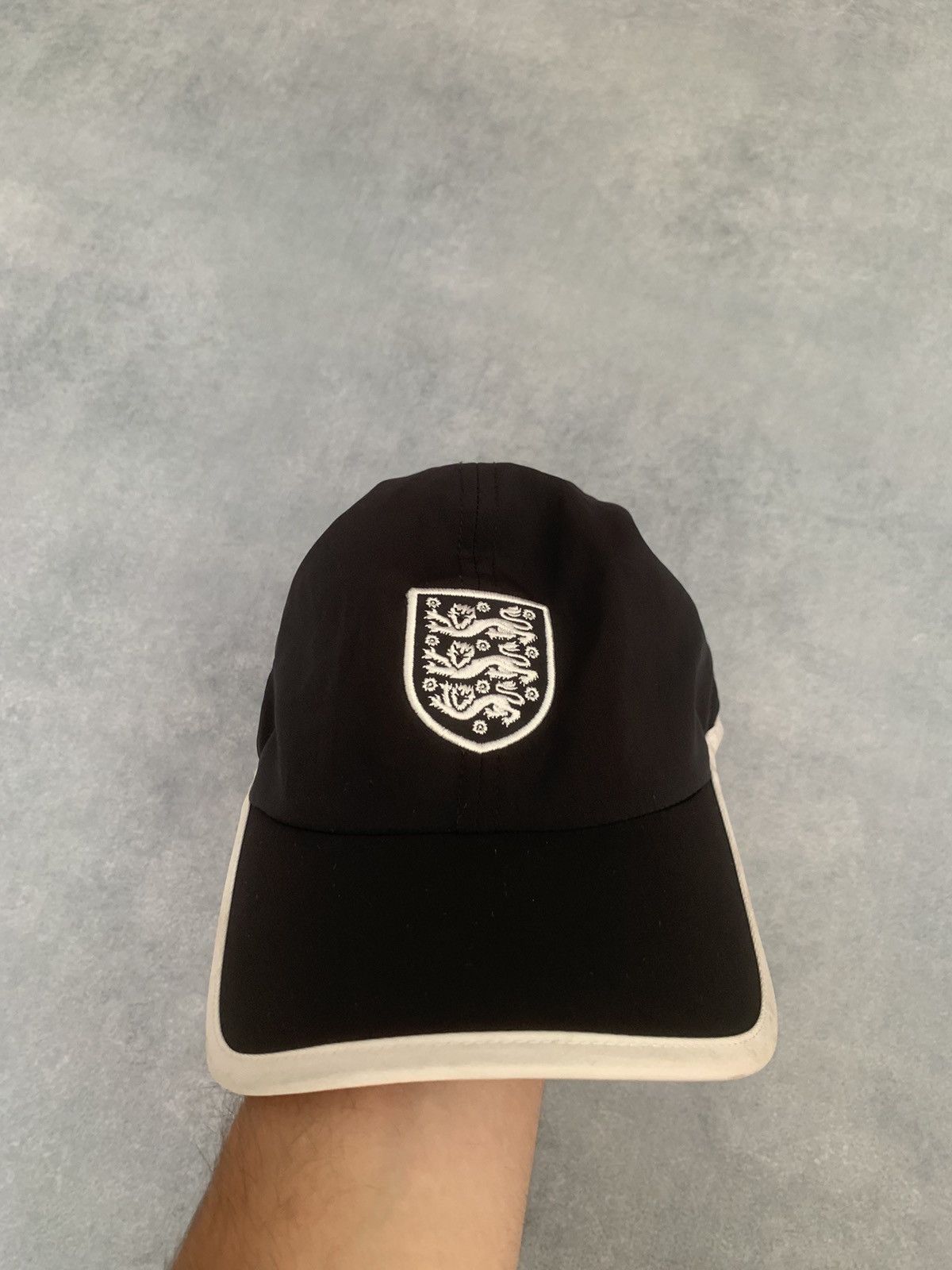 Umbro Umbro England nylon light weight cap Size ONE SIZE - 1 Thumbnail