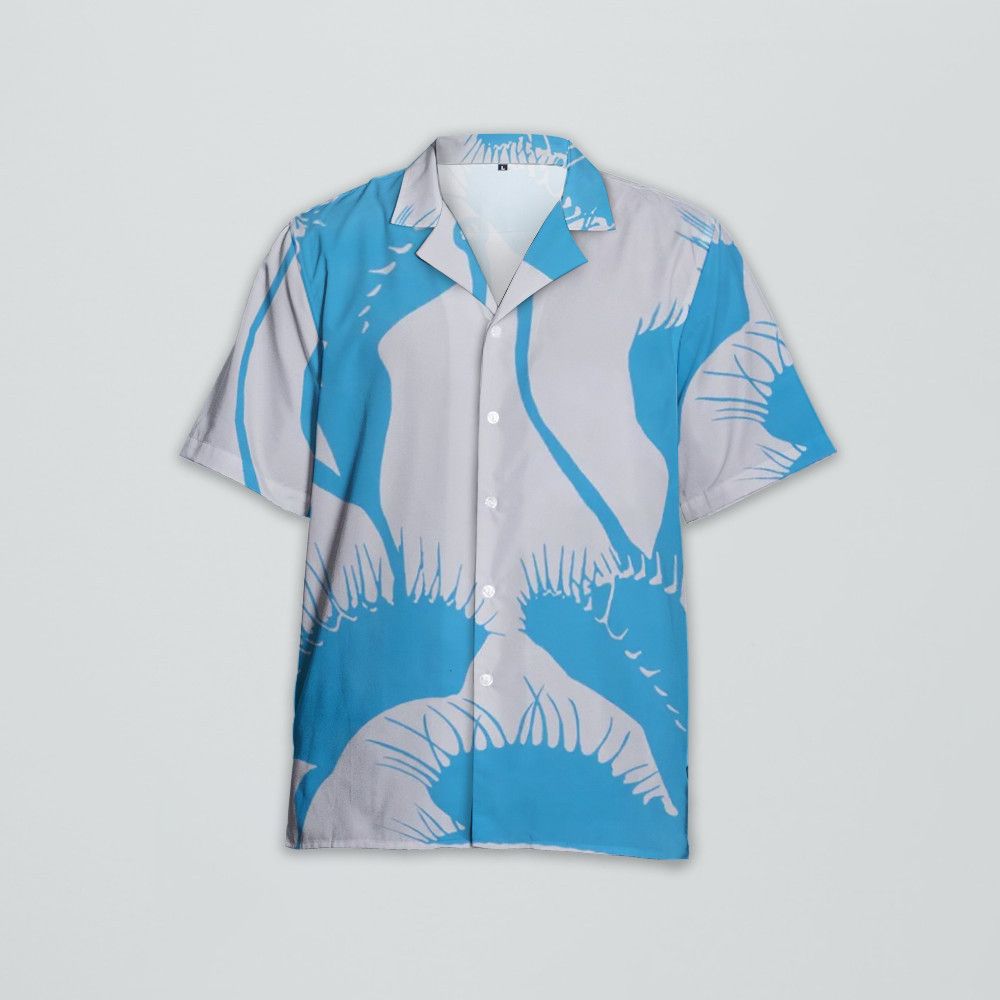 Designer Venus-Print Shirt – Celestial Statement Piece Size US S / EU 44-46 / 1 - 1 Thumbnail