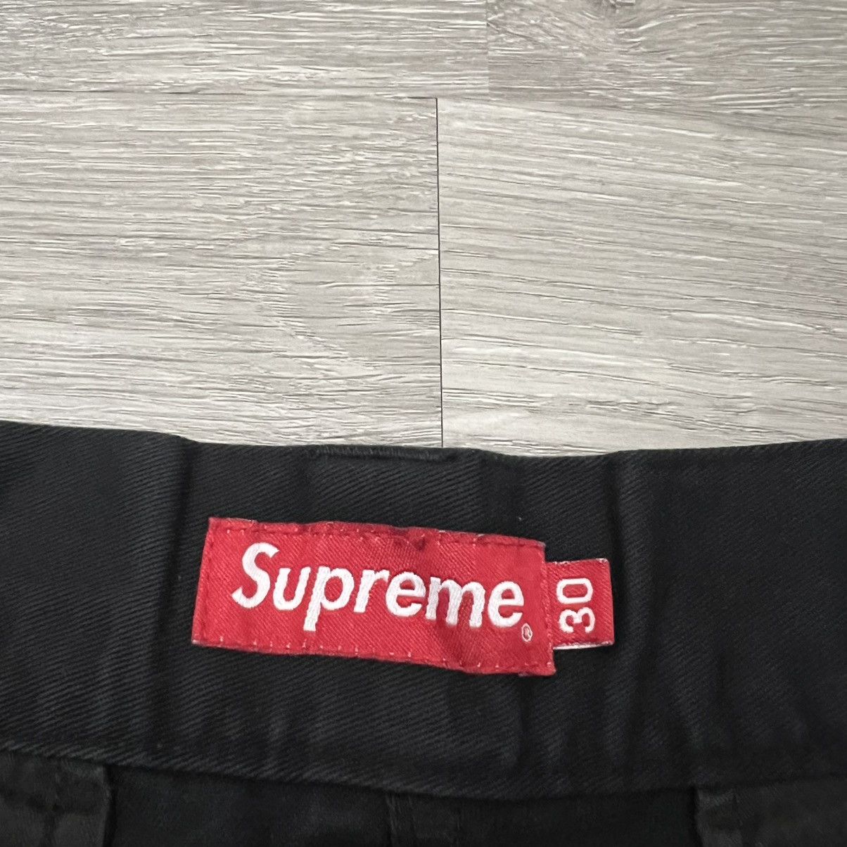 Supreme Supreme Chinos Work Pants Size US 30 / EU 46 - 7 Thumbnail