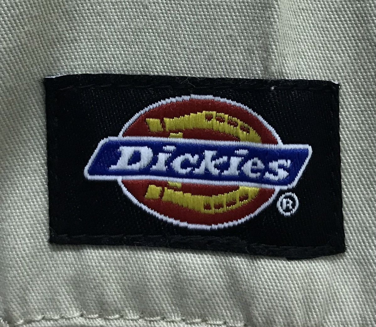 Dickies × Vintage Vintage Dickies Long Sleeve Shirt Button Up Size US L / EU 52-54 / 3 - 8 Thumbnail