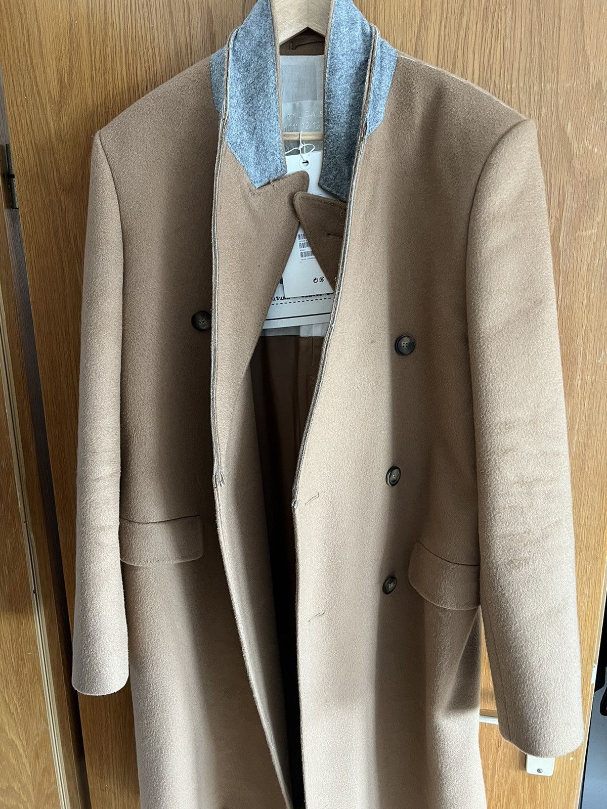 H＆M×Maison Martin Margiela コート MAISON MARTIN MARGIELA メゾンマルタンマルジェラ H&M エイチ
