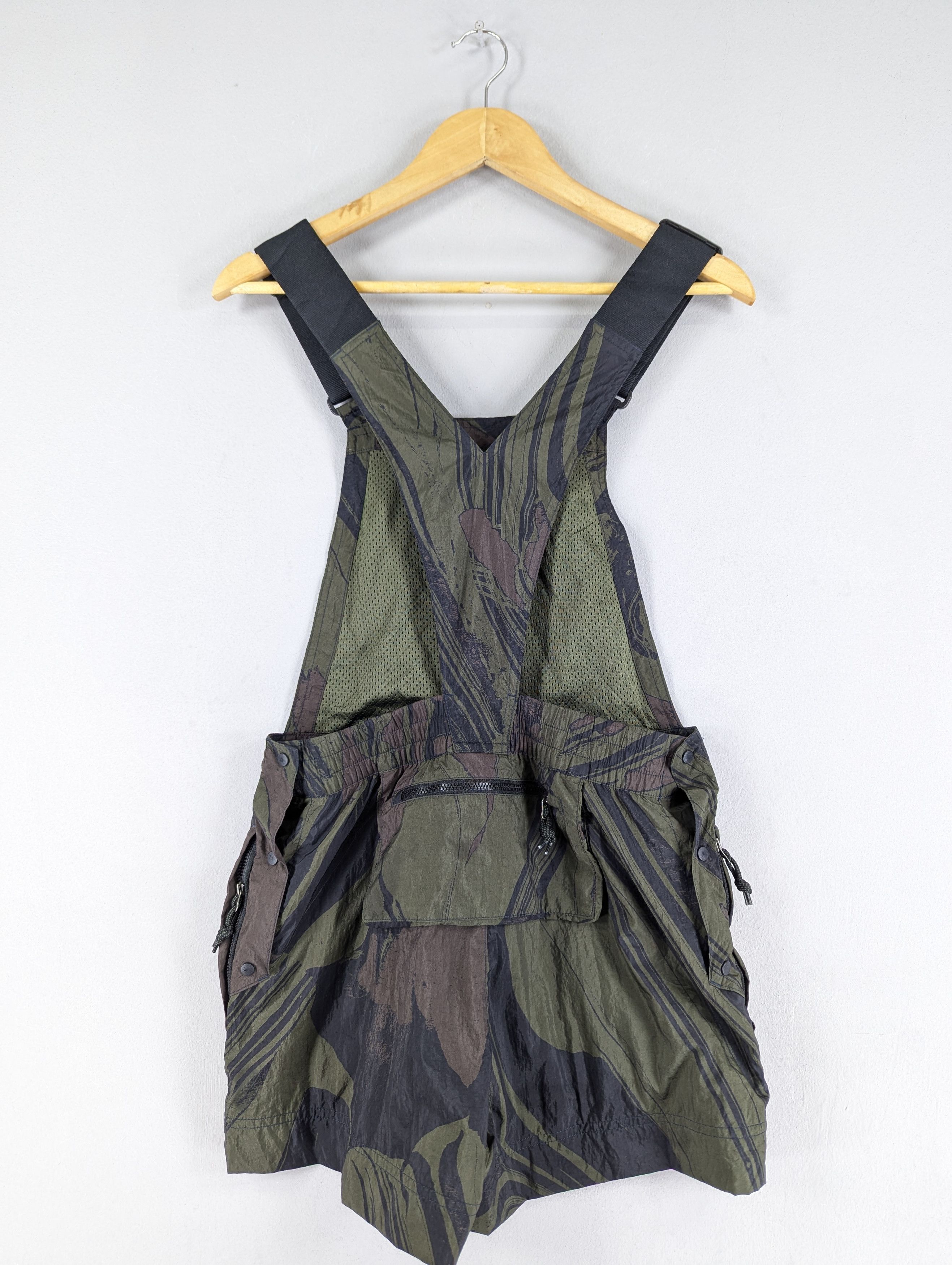 Nike ACG Women's Nike ACG Mount Fuji Overall Short Size S Size 30" / US 8 / IT 44 - 8 Thumbnail