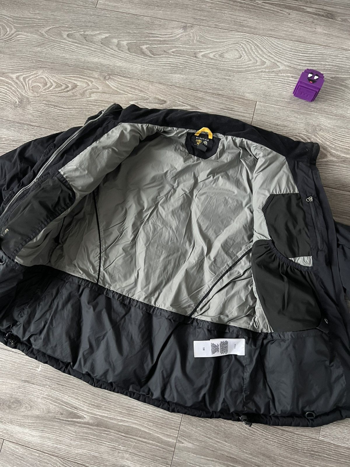 Mountain Hardwear ‼️Rare Mountain Hardwear Pro Series Puffer Waterproof Jacket Size L / US 10 / IT 46 - 19 Thumbnail