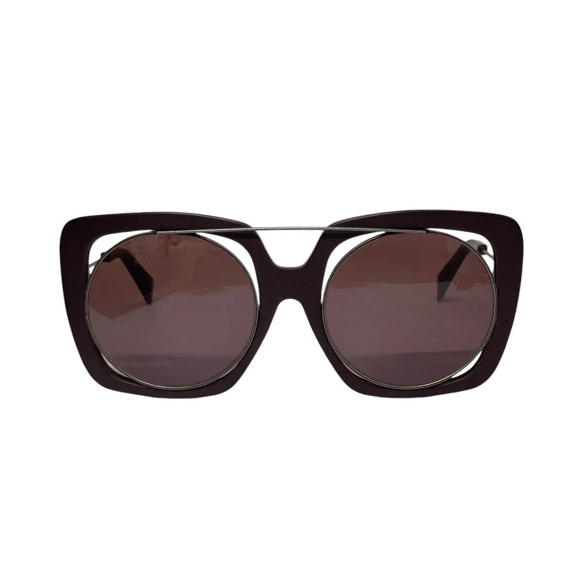 Yohji Yamamoto YOHJI YAMAMOTO/ Sunglasses YY7009 Size ONE SIZE - 2 Thumbnail