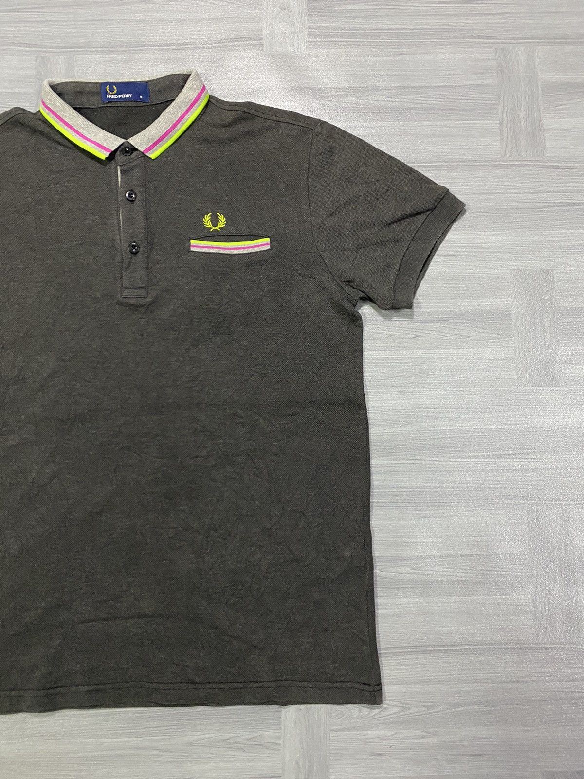 Fred Perry Fred Perry Polo T-Shirt Basic Tee Size US M / EU 48-50 / 2 - 4 Thumbnail