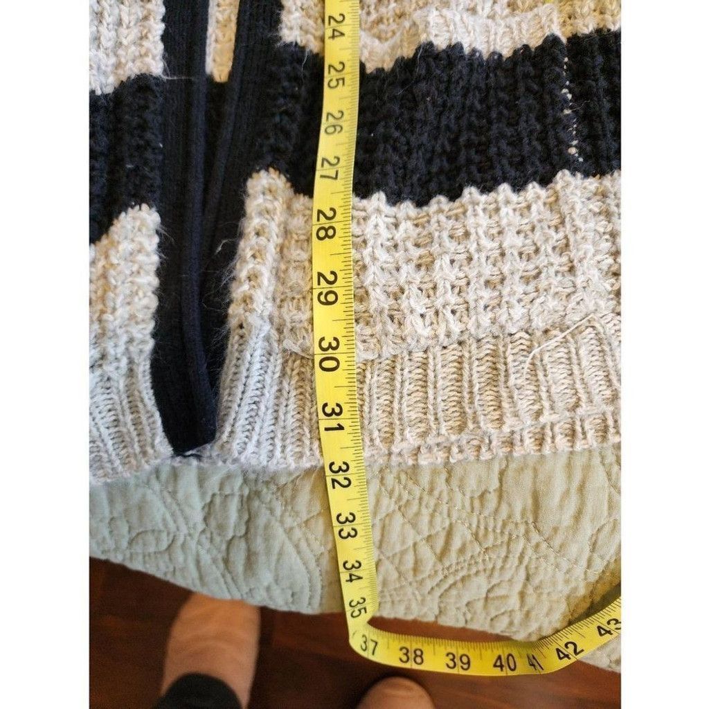 Other RUE 21 Black and Gray Sweater Size XS / US 0-2 / IT 36-38 - 7 Thumbnail