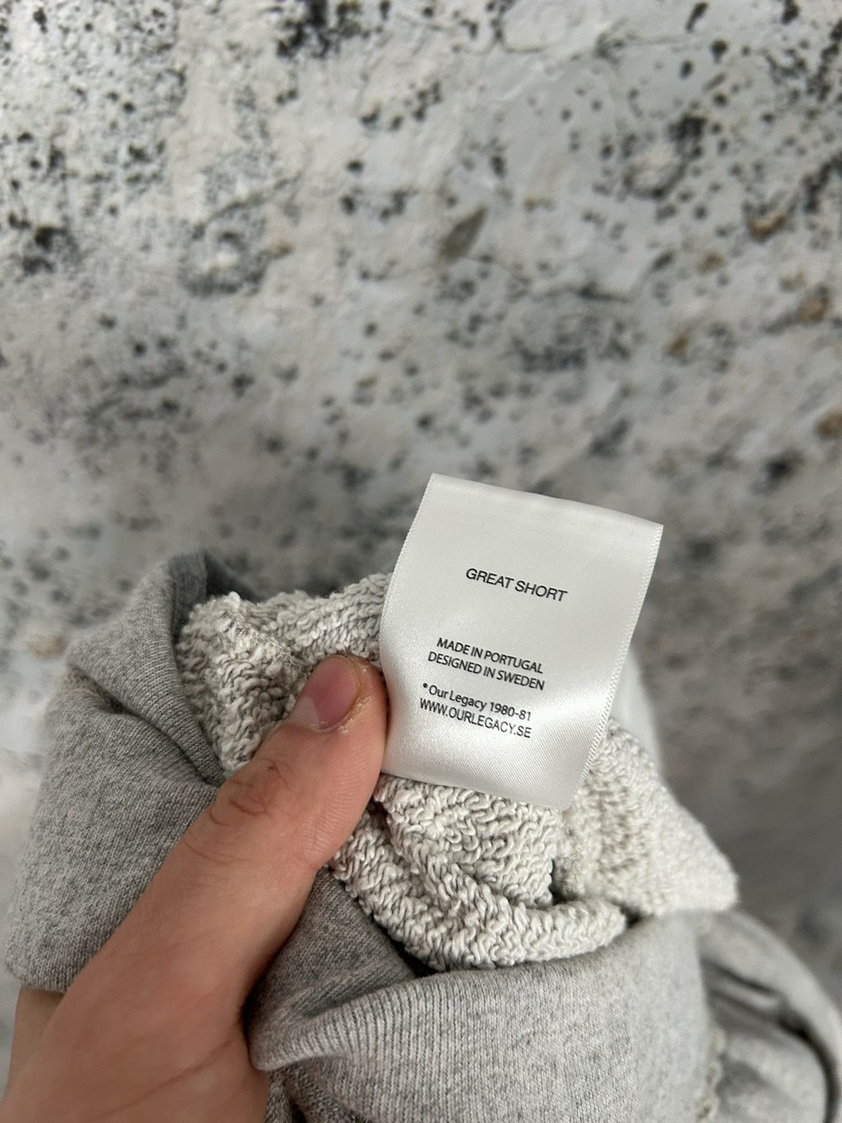Our Legacy Our Legacy 1980-81 Great Short Avantgarde Designer Size US 34 / EU 50 - 9 Thumbnail