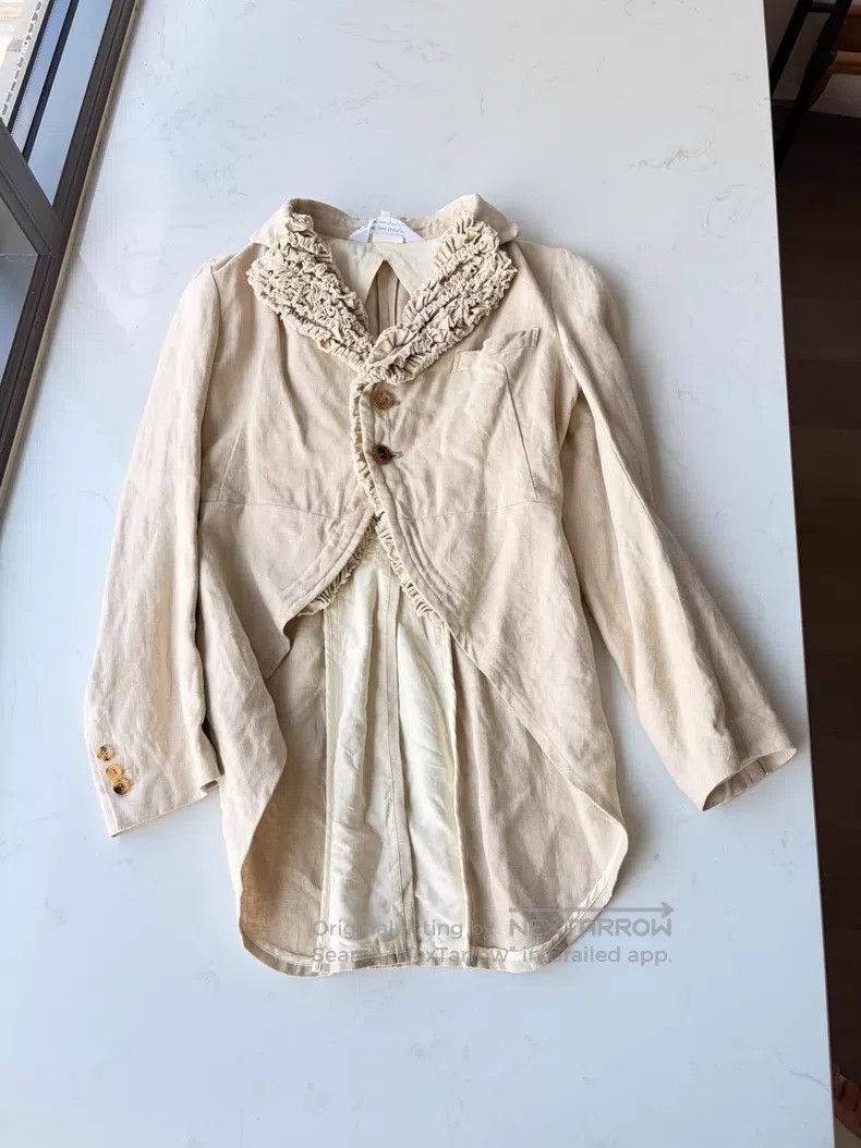 Comme des Garcons Comme des Garcons jacket Size S / US 4 / IT 40 - 1 Thumbnail