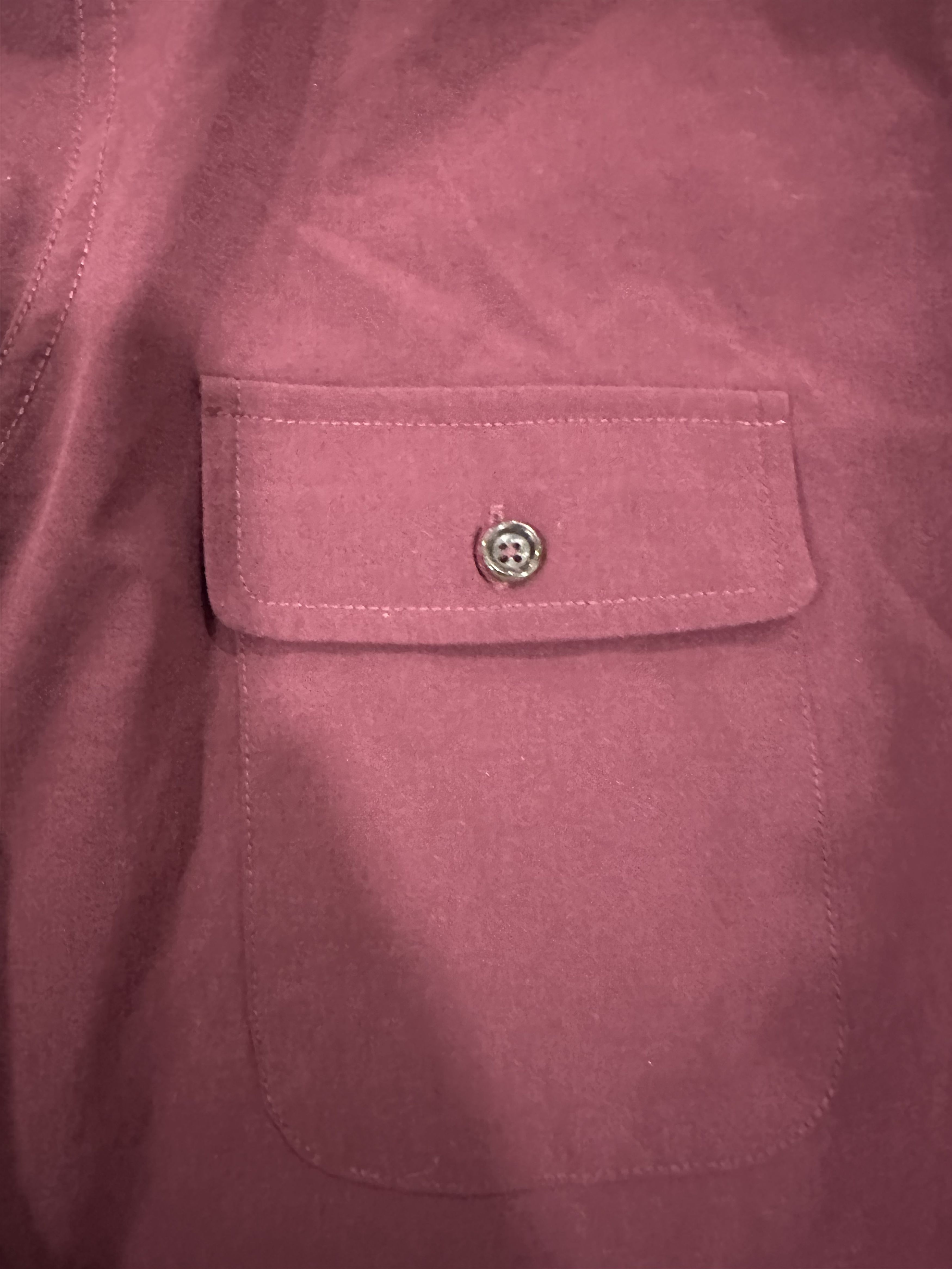 Taylor Stitch Taylor Stitch x Tracksmith Overshirt Size US L / EU 52-54 / 3 - 3 Thumbnail