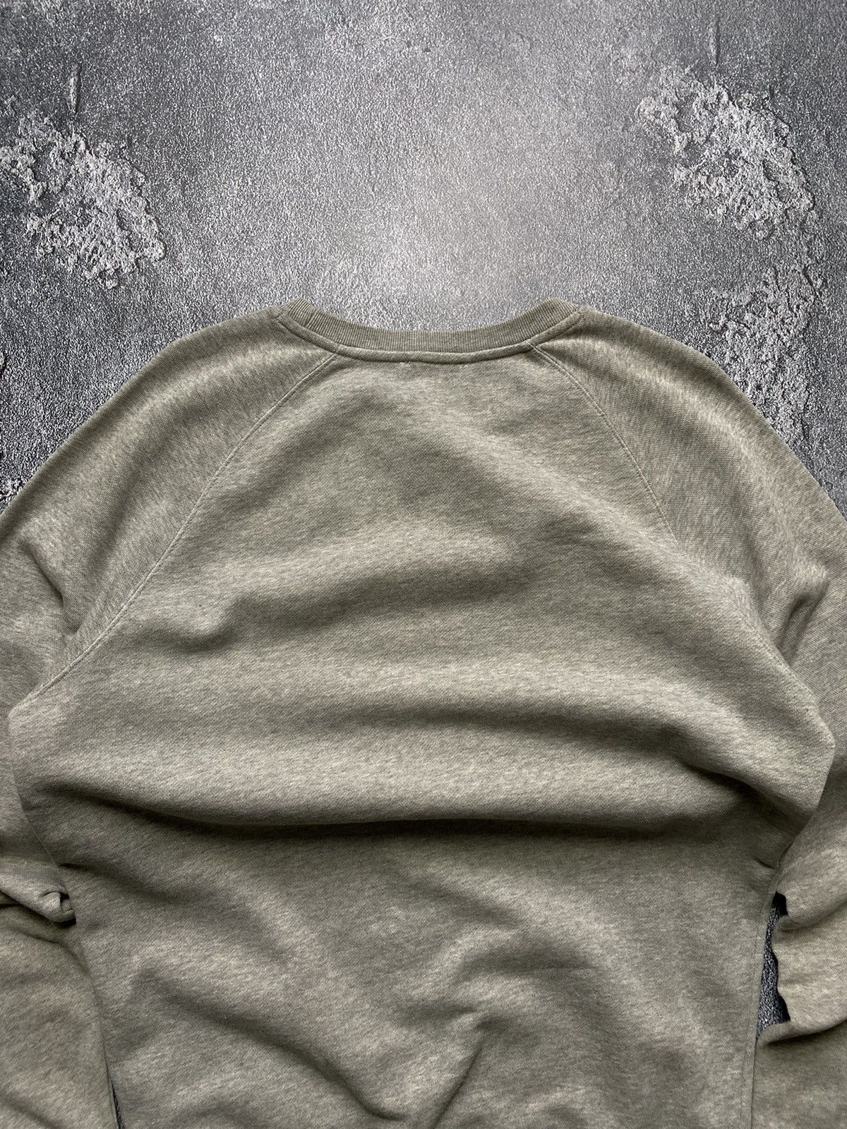 Maison Kitsune Maison Kitsune Parisien Big Logo Crew Neck Sweatshirt Size US L / EU 52-54 / 3 - 10 Thumbnail