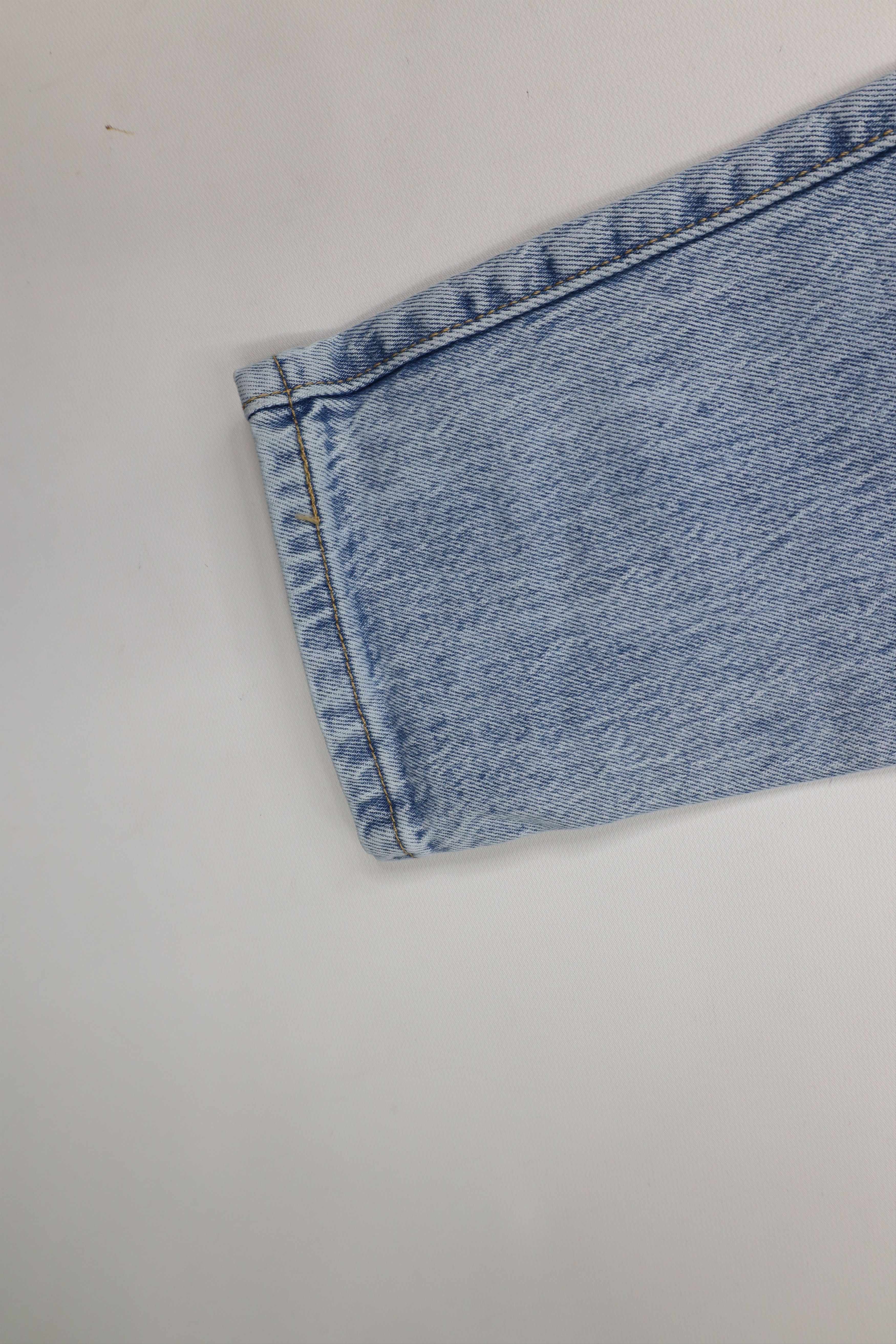 Levi's × Vintage Vintage Y2K Levis 501xx Fly Premium Original Fit Denim Jeans Size 27" / US 4 / IT 40 - 12 Thumbnail
