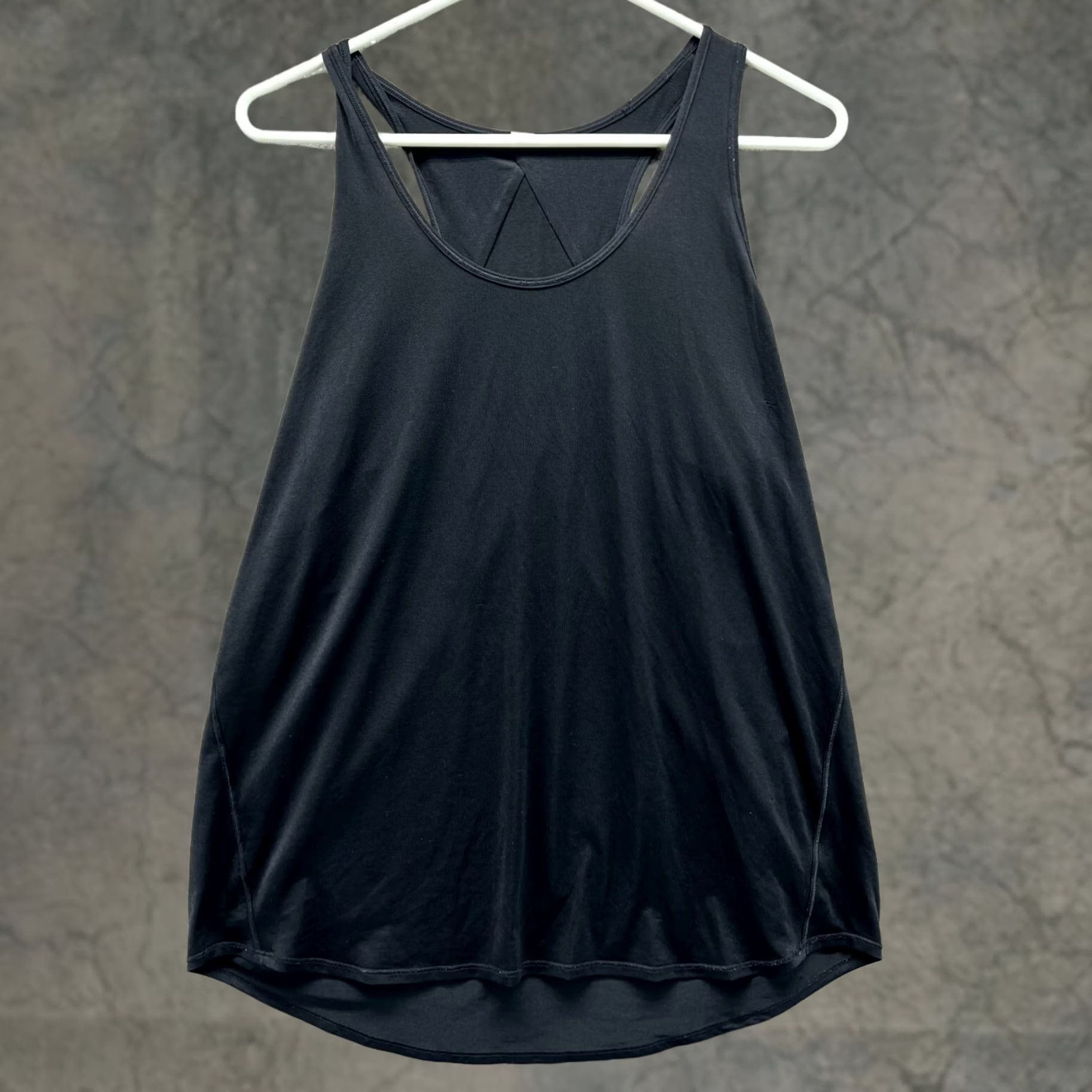 Lululemon New title: Lululemon Womens Small Black Tank Top Sleeveless Athletic Stretch Yoga - Vintage Size S / US 4 / IT 40 - 1 Thumbnail