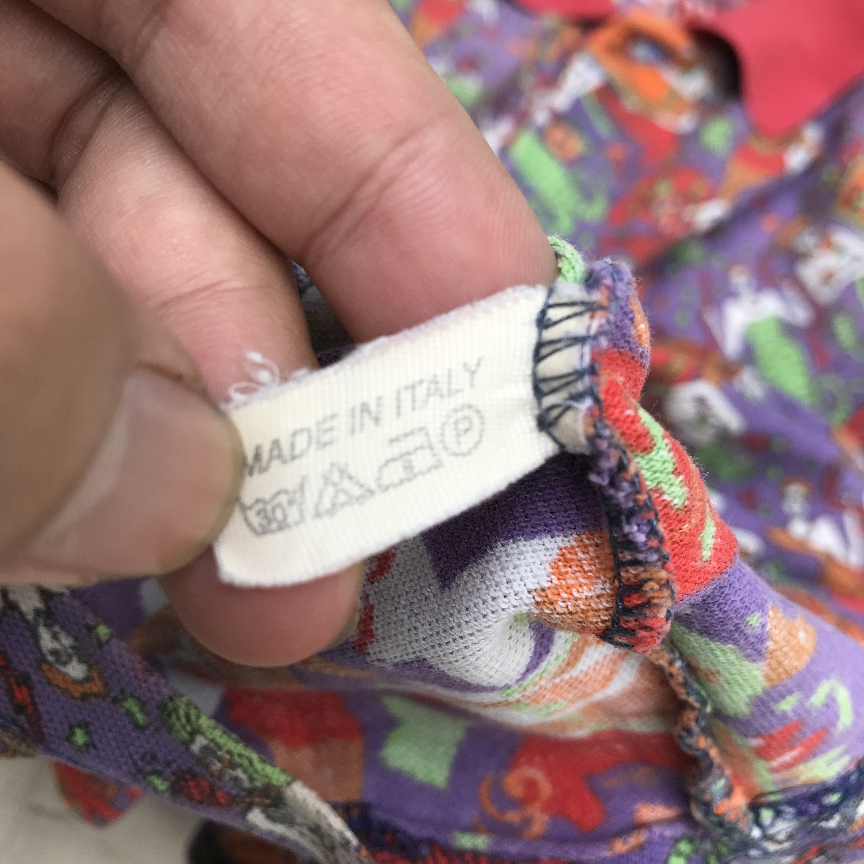 Jean Charles De Castelbajac Vintage Jean De Castelbajac Mer polo shirt Size US M / EU 48-50 / 2 - 7 Thumbnail