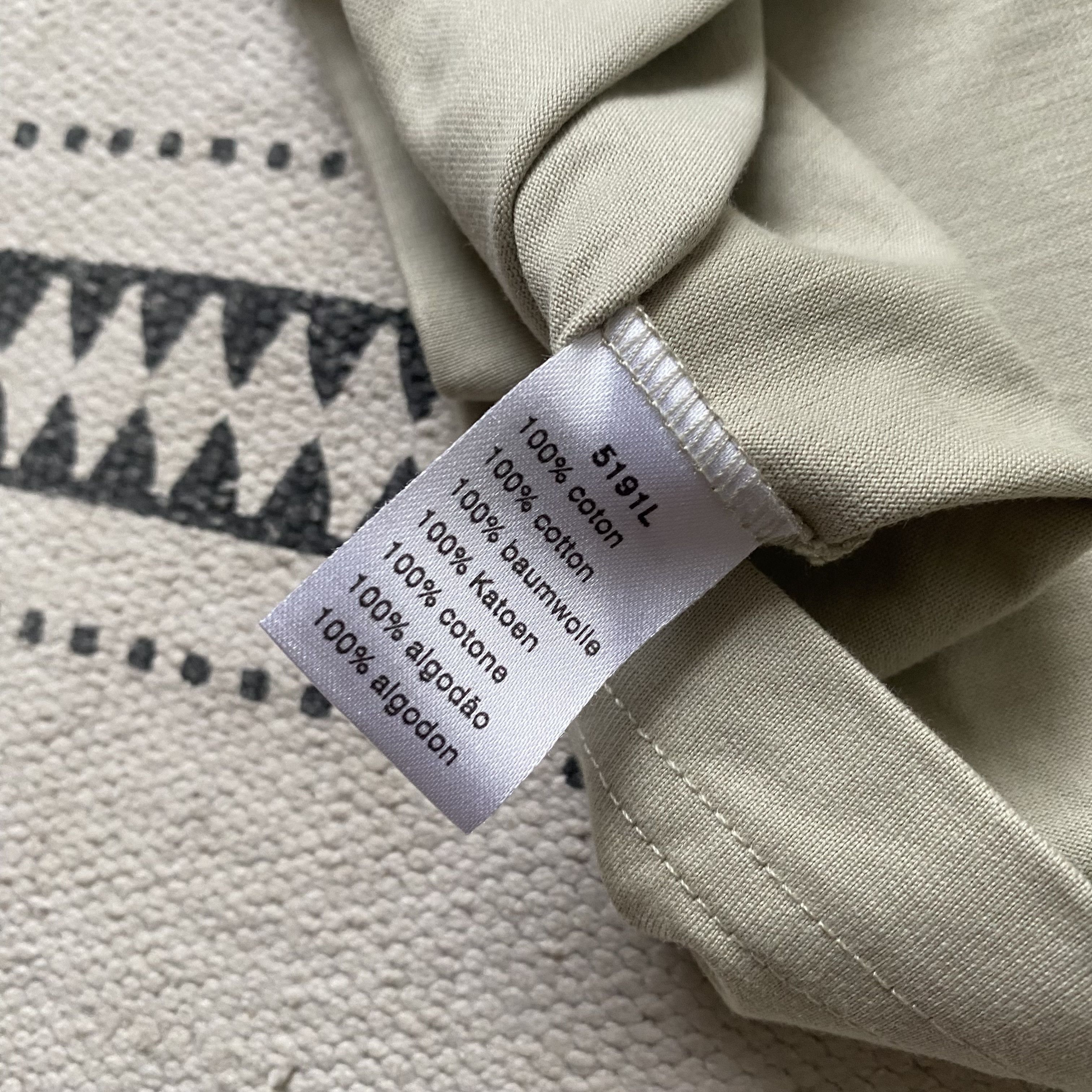 Lacoste 🐊 Vintage Lacoste Turtleneck long sleeve Oldmoney Size US L / EU 52-54 / 3 - 7 Thumbnail