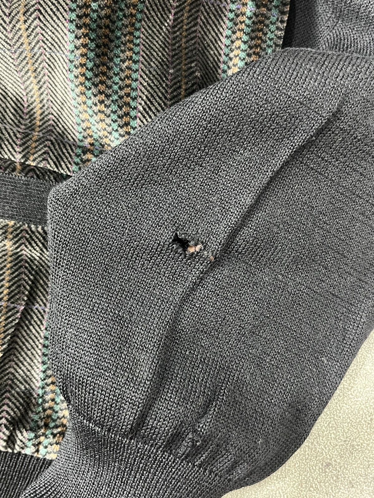 Yves Saint Laurent Yves saint laurent cardigan knitwear 90’s Size US M / EU 48-50 / 2 - 8 Thumbnail