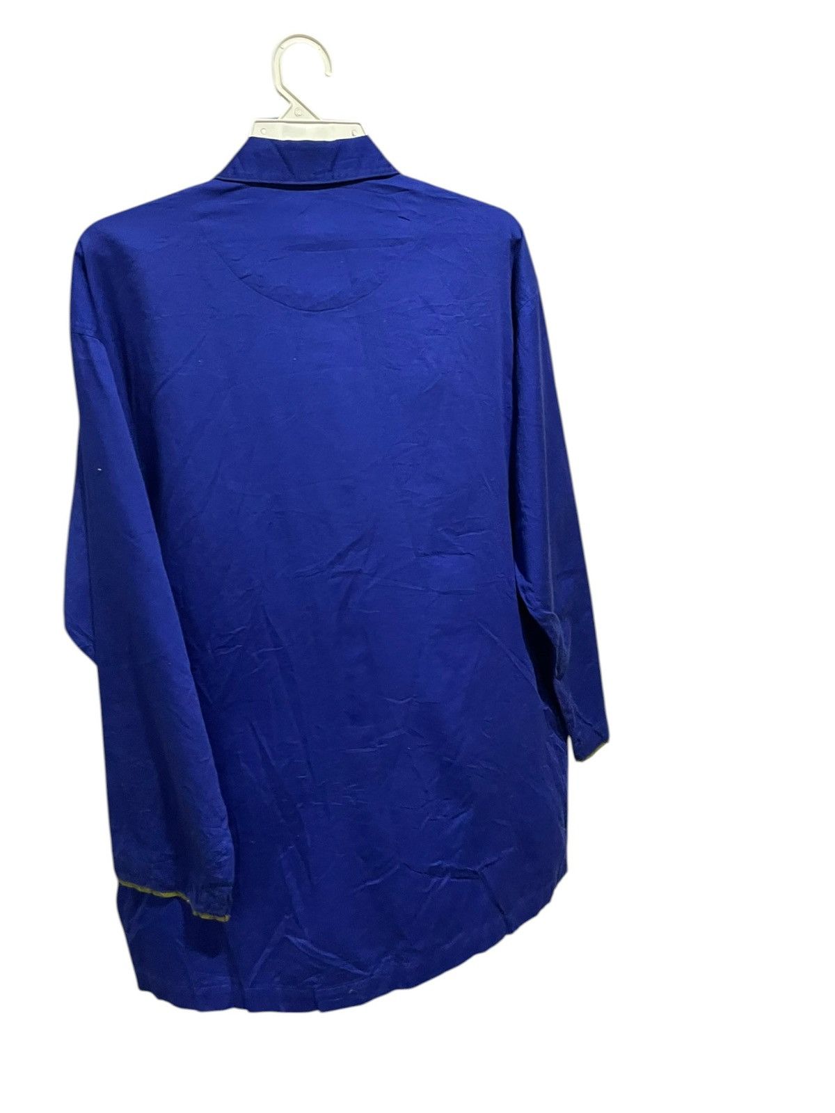 Jean Charles De Castelbajac Castelbajac Meslits ❤️ Mellow Spellout Shirts Size US L / EU 52-54 / 3 - 6 Thumbnail