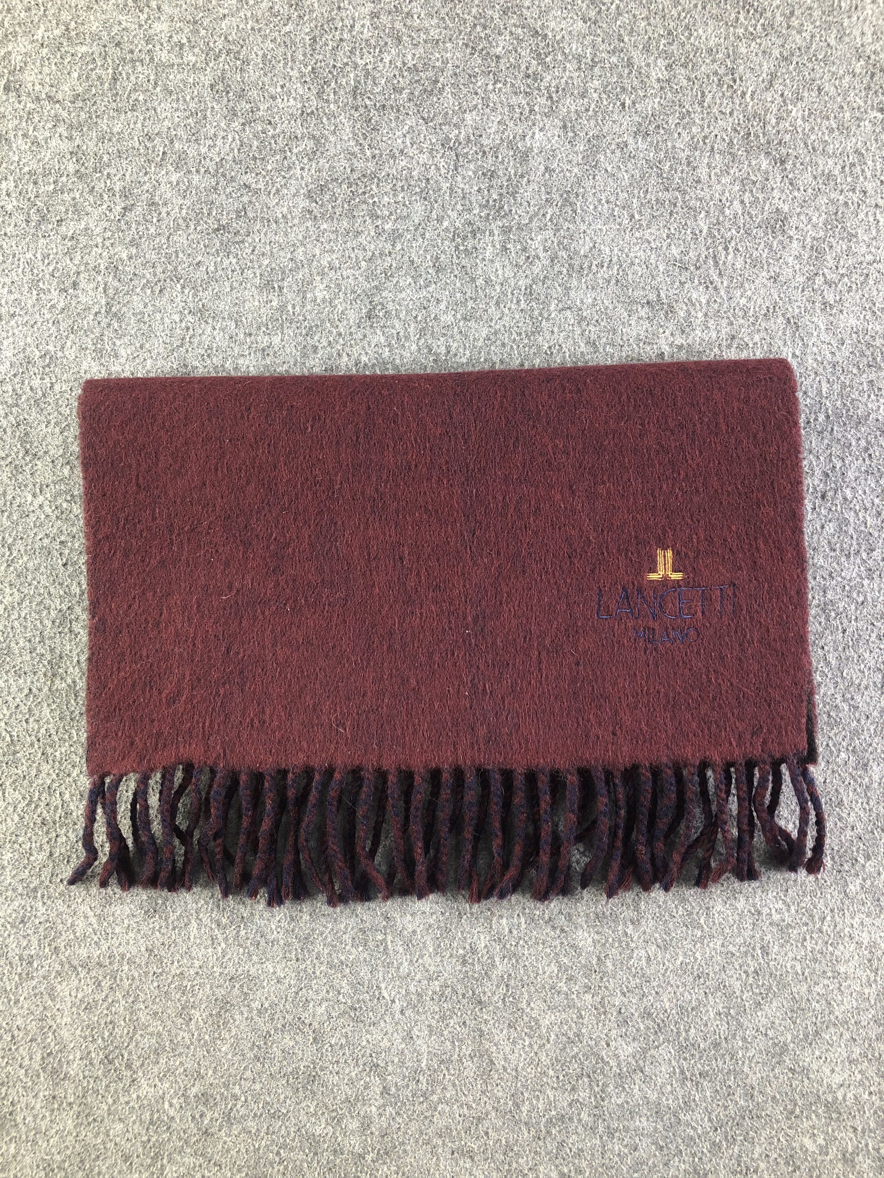 Lui di Lancetti Lancetti Scarf / Muffler / Neckwear SS1230 Size ONE SIZE - 8 Thumbnail