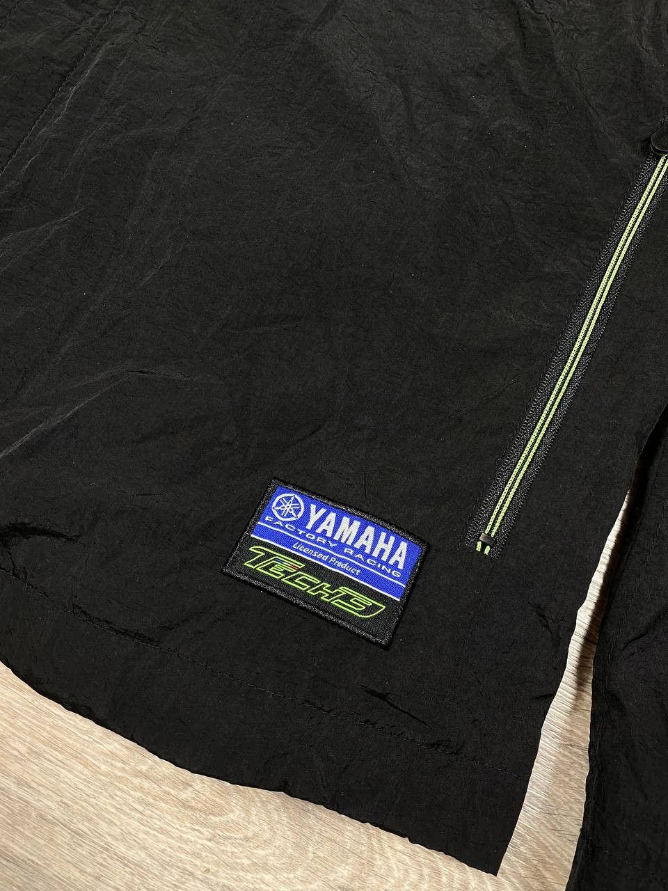 NASCAR × Yamaha Yamaha Tech 3 Factory Racing YZR Hoodie Jacket Size XXL Size US XXL / EU 58 / 5 - 2 Thumbnail